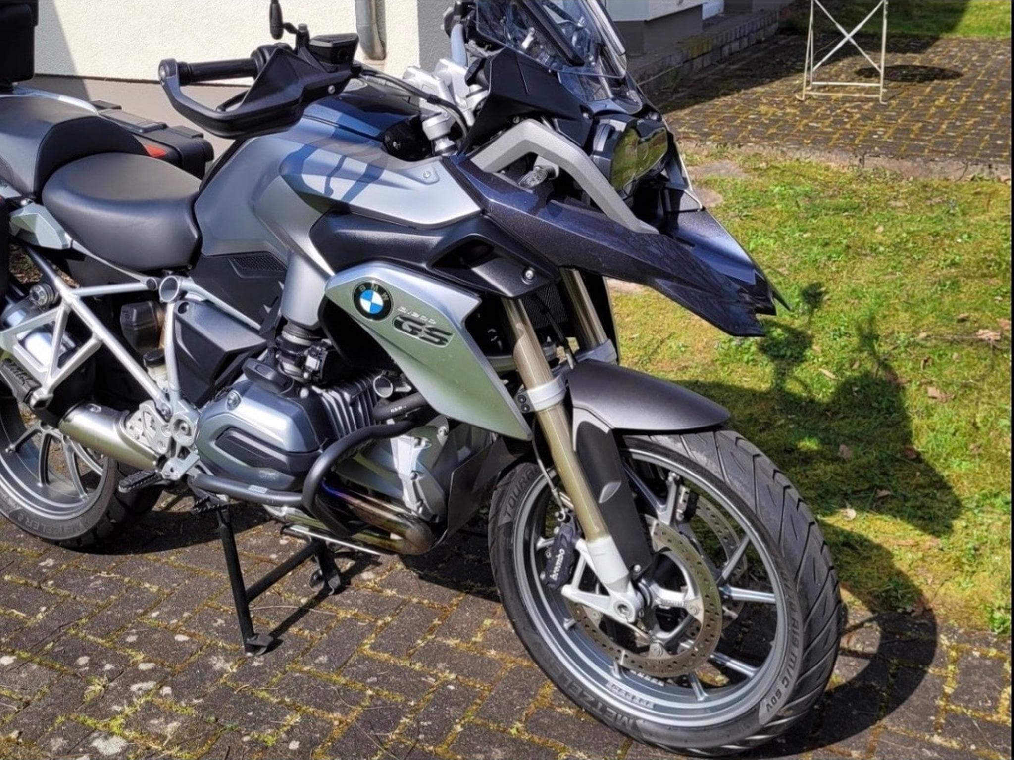 BMW R BMW R1200GS 22m km - bagagerie (2013) - Photo 1
