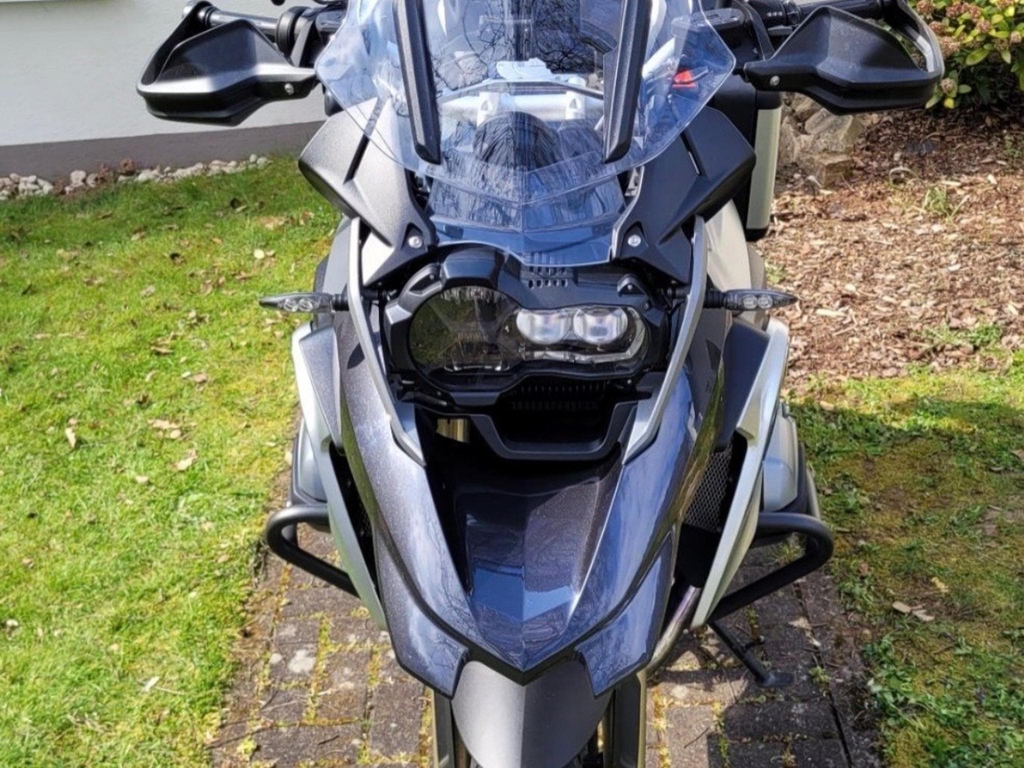 BMW R BMW R1200GS 22m km - bagagerie (2013) - Photo 3