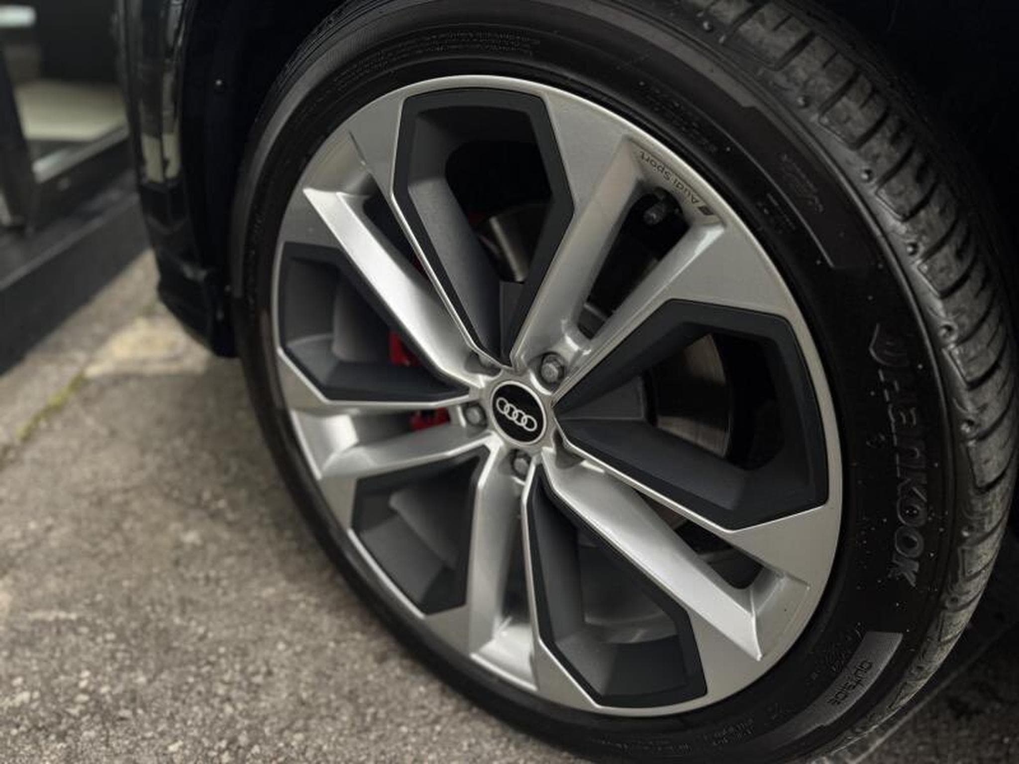 Audi Q3 SPORTBACK S-LINE QUATTRO 2.0L 200CV 1ère MAIN (2021) - Foto 16