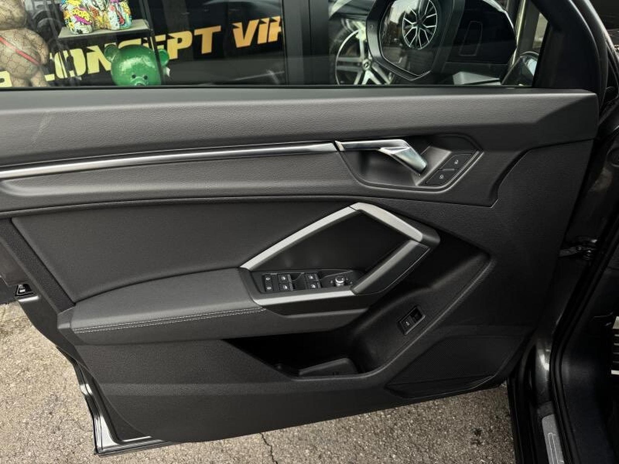 Audi Q3 SPORTBACK S-LINE QUATTRO 2.0L 200CV 1ère MAIN (2021) - Foto 10