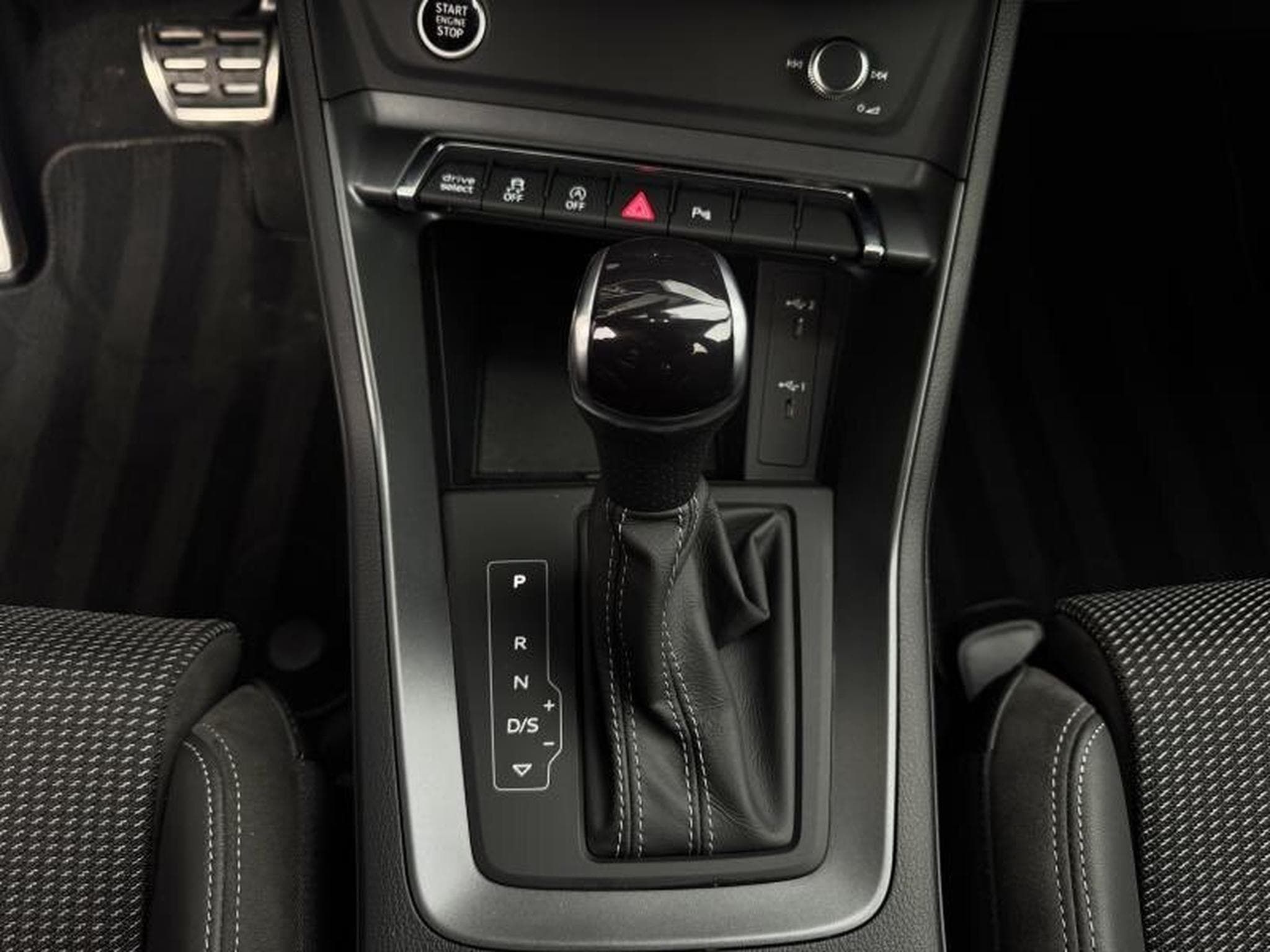 Audi Q3 SPORTBACK S-LINE QUATTRO 2.0L 200CV 1ère MAIN (2021) - Foto 8