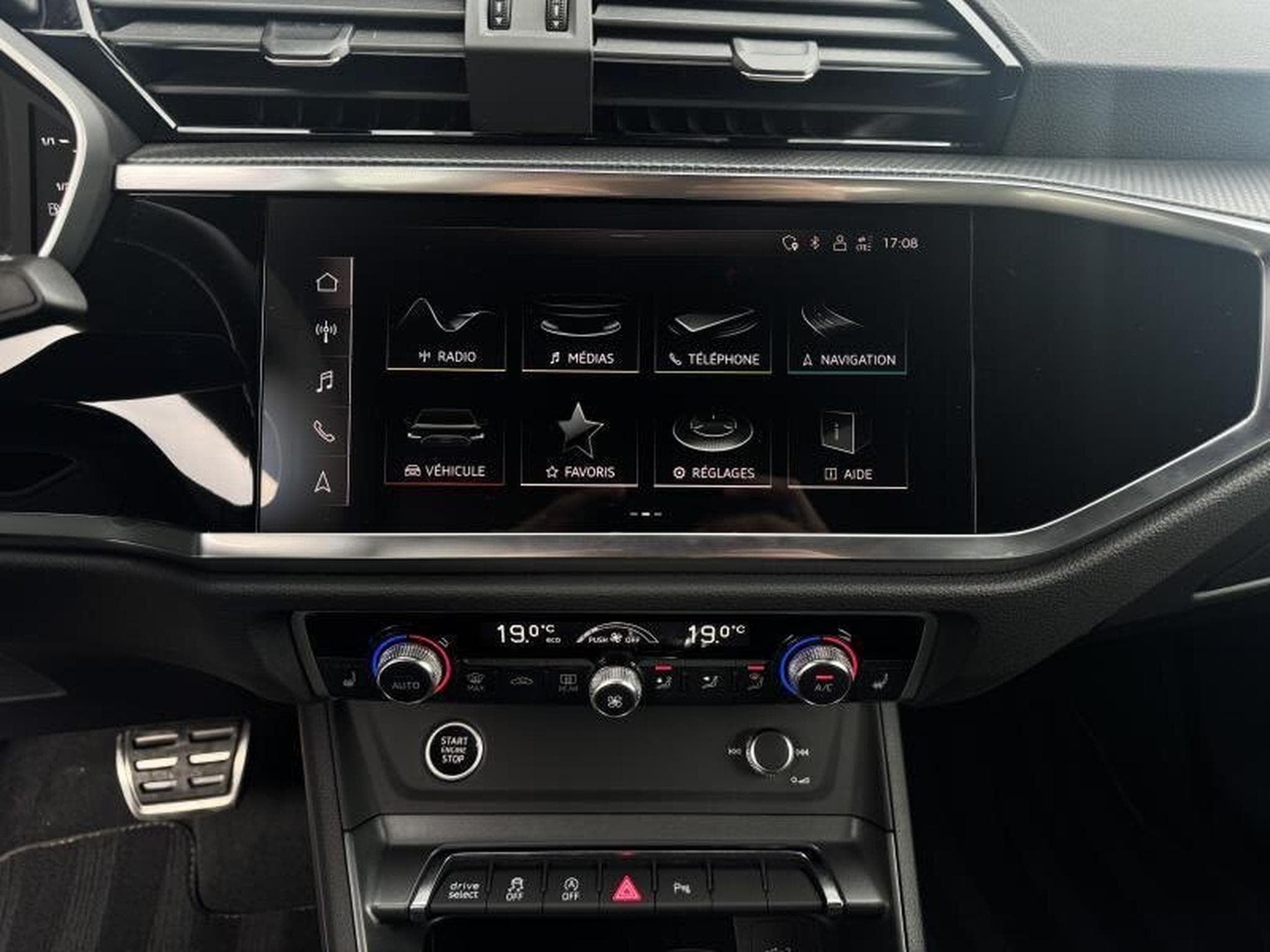 Audi Q3 SPORTBACK S-LINE QUATTRO 2.0L 200CV 1ère MAIN (2021) - Foto 7