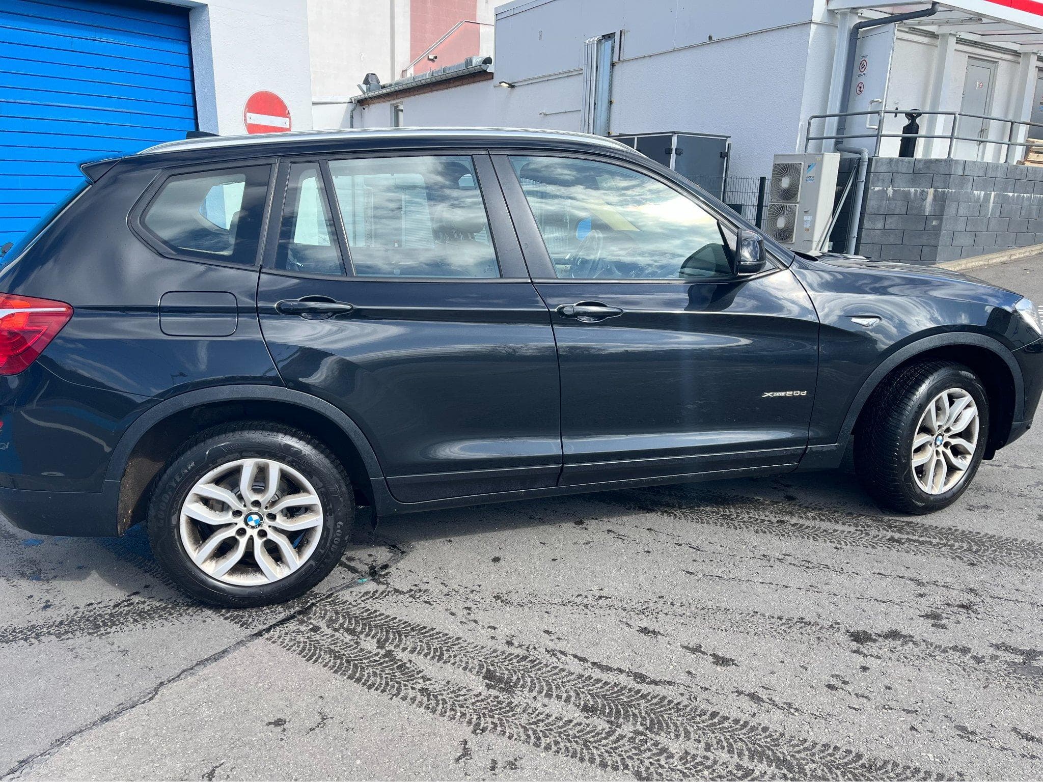 BMW X3 2.0 TDI XDRIVE (2014) - Photo 5