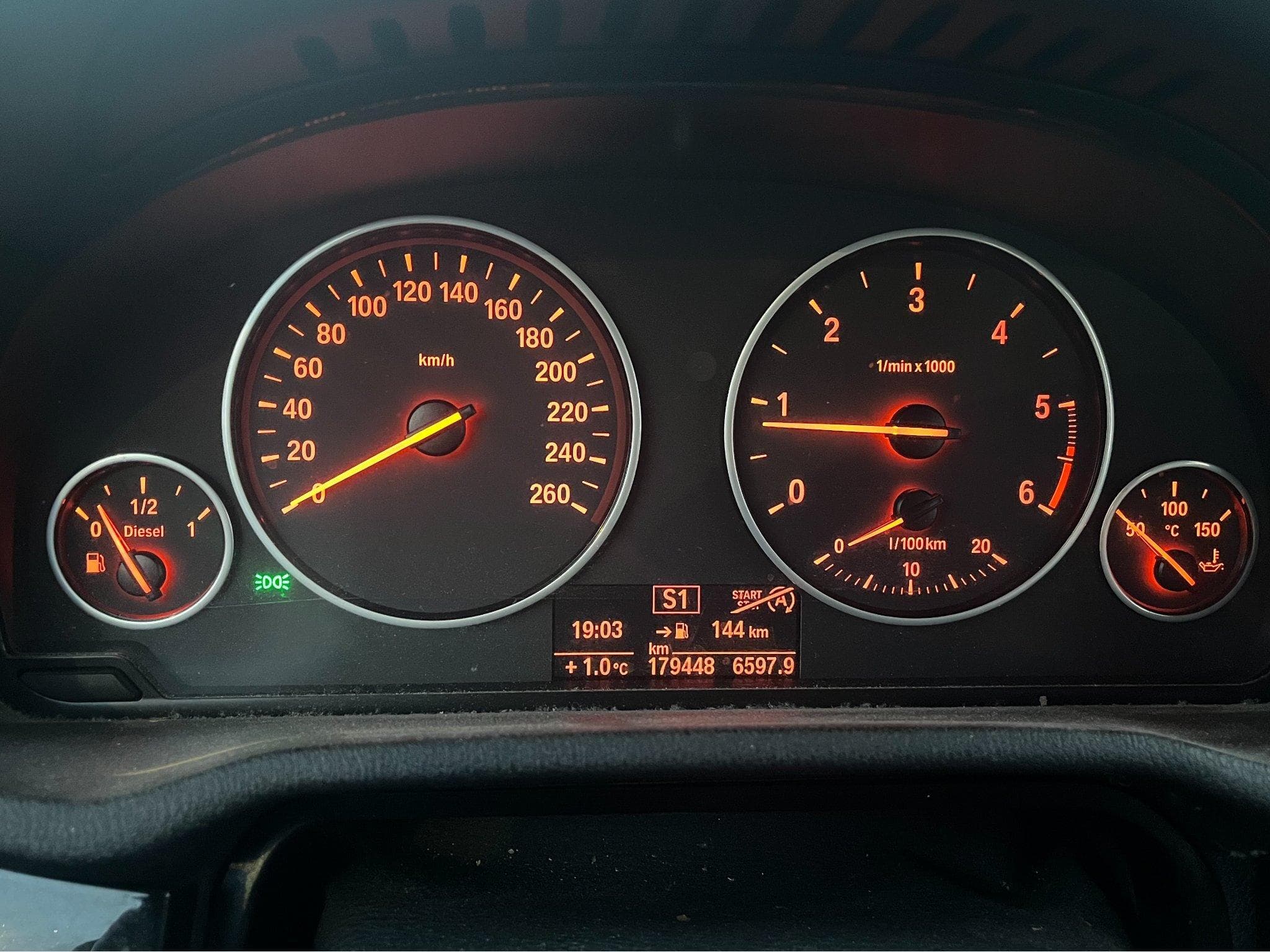 BMW X3 2.0 TDI XDRIVE (2014) - Photo 6