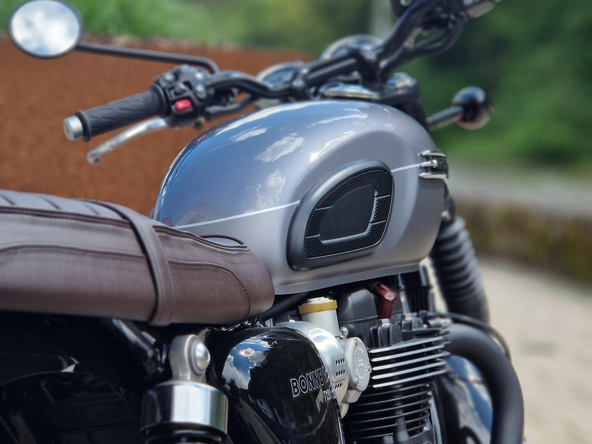 Triumph Bonneville T120 (2024) - Foto 2