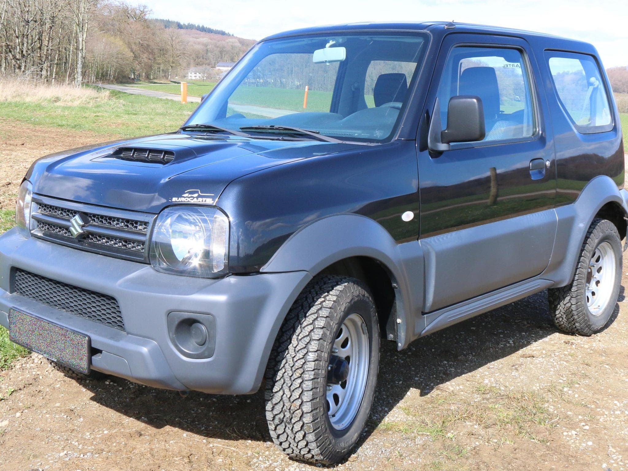 Suzuki Jimny (2016) - Photo 1