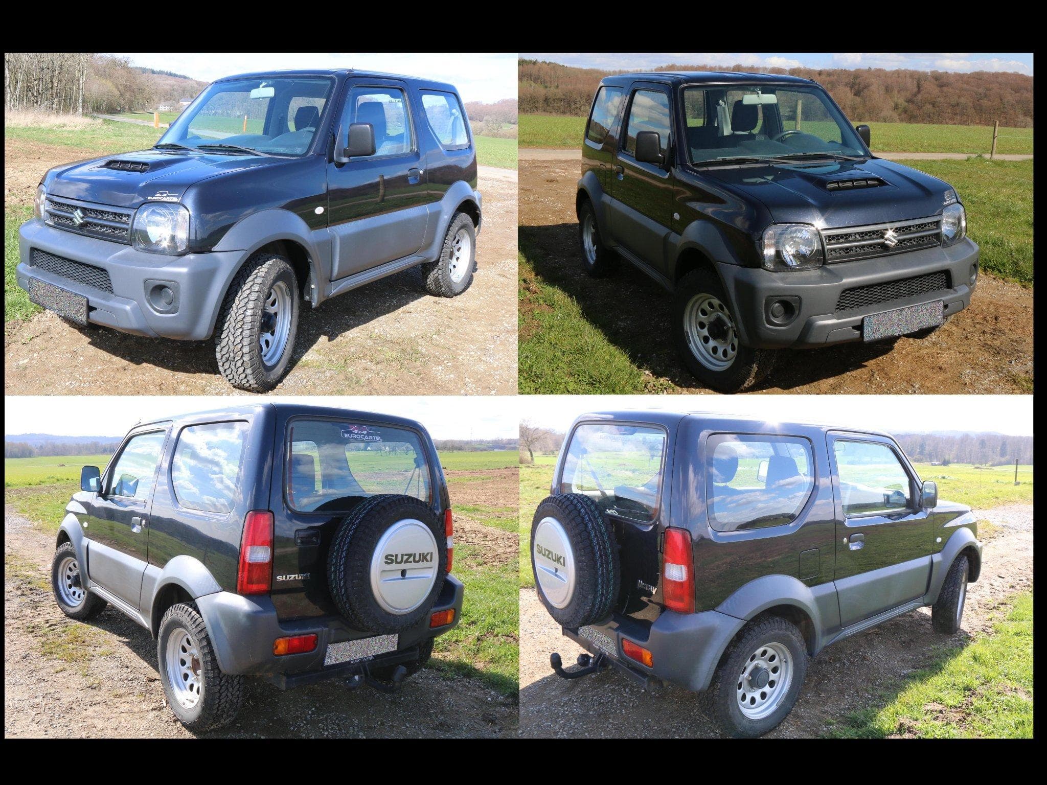 Suzuki Jimny (2016) - Photo 2