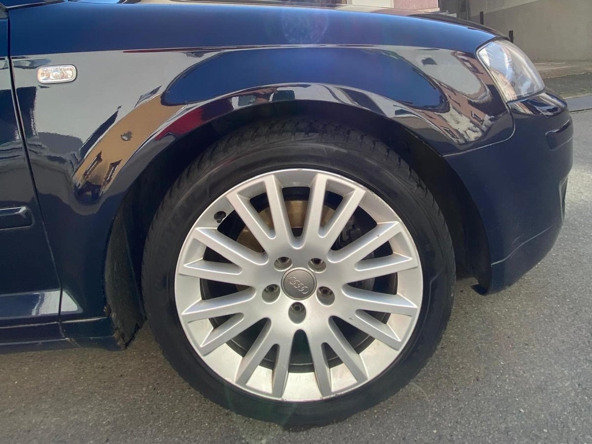 Audi A3 Quattro 4x4 (2006) - Photo 3