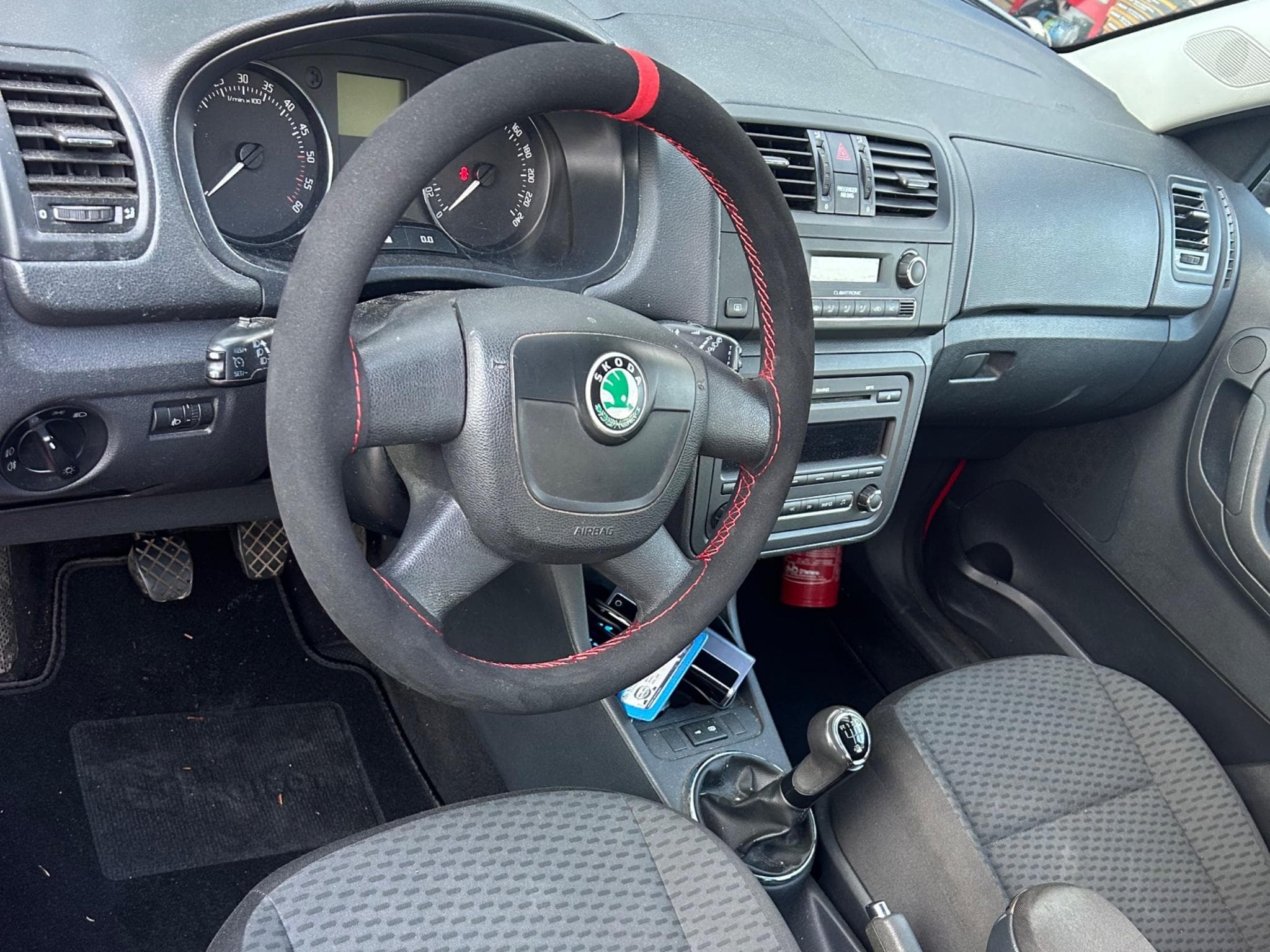 Skoda Fabia (2011) - Photo 3