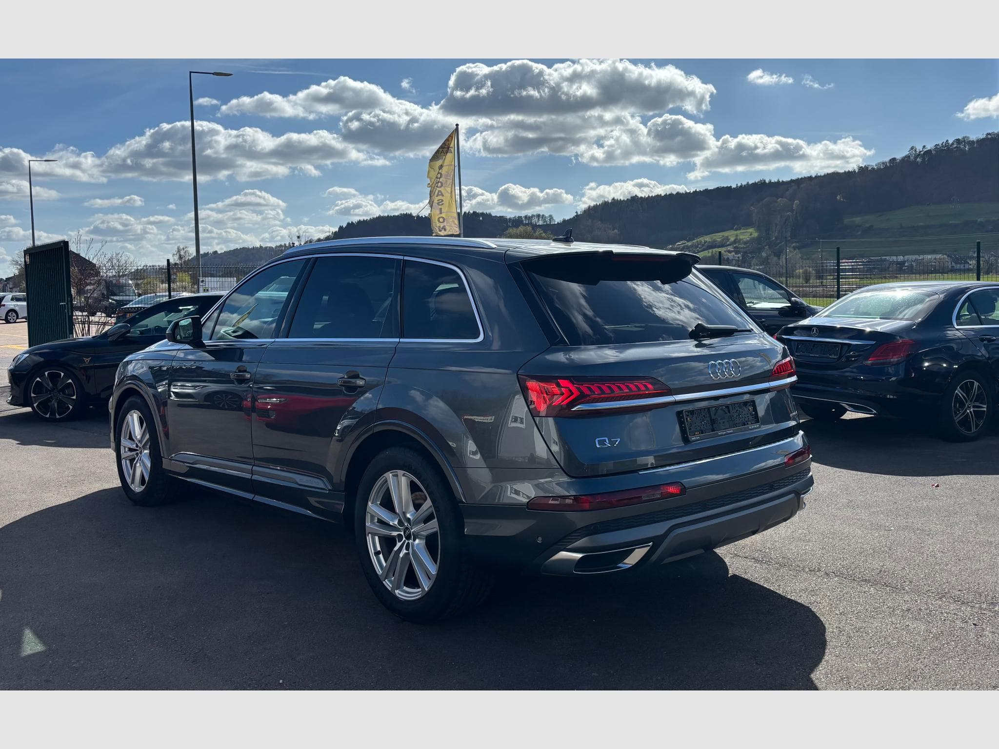 Audi Q7 50 TDI QUATTRO S-LINE (2022) - Photo 2