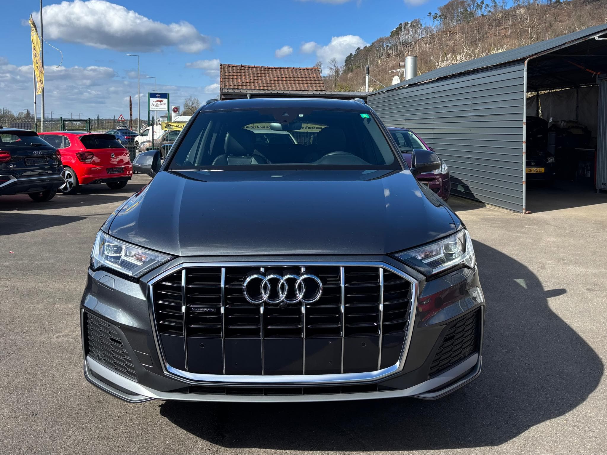 Audi Q7 50 TDI QUATTRO S-LINE (2022) - Photo 5