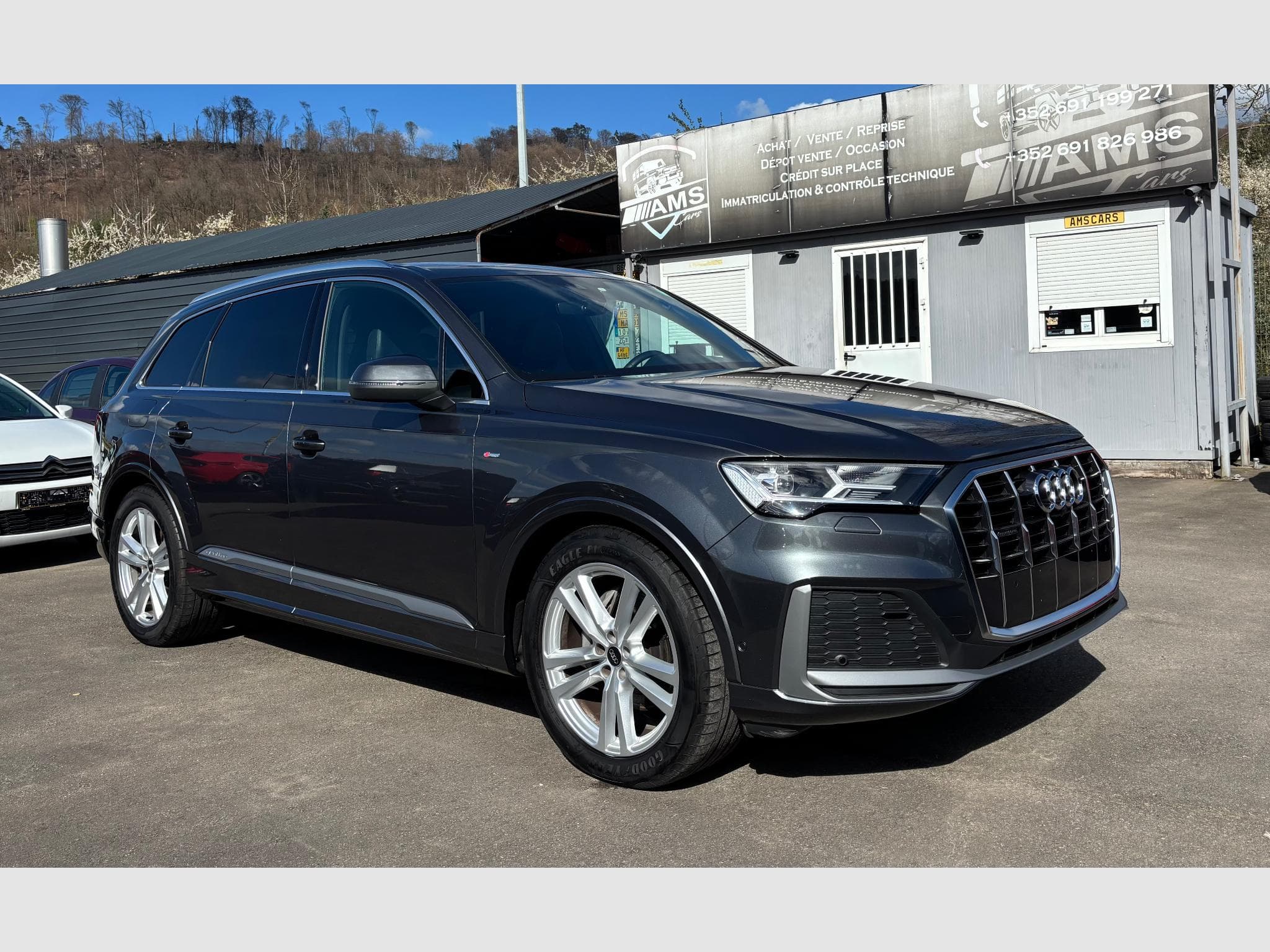 Audi Q7 50 TDI QUATTRO S-LINE (2022) - Photo 3