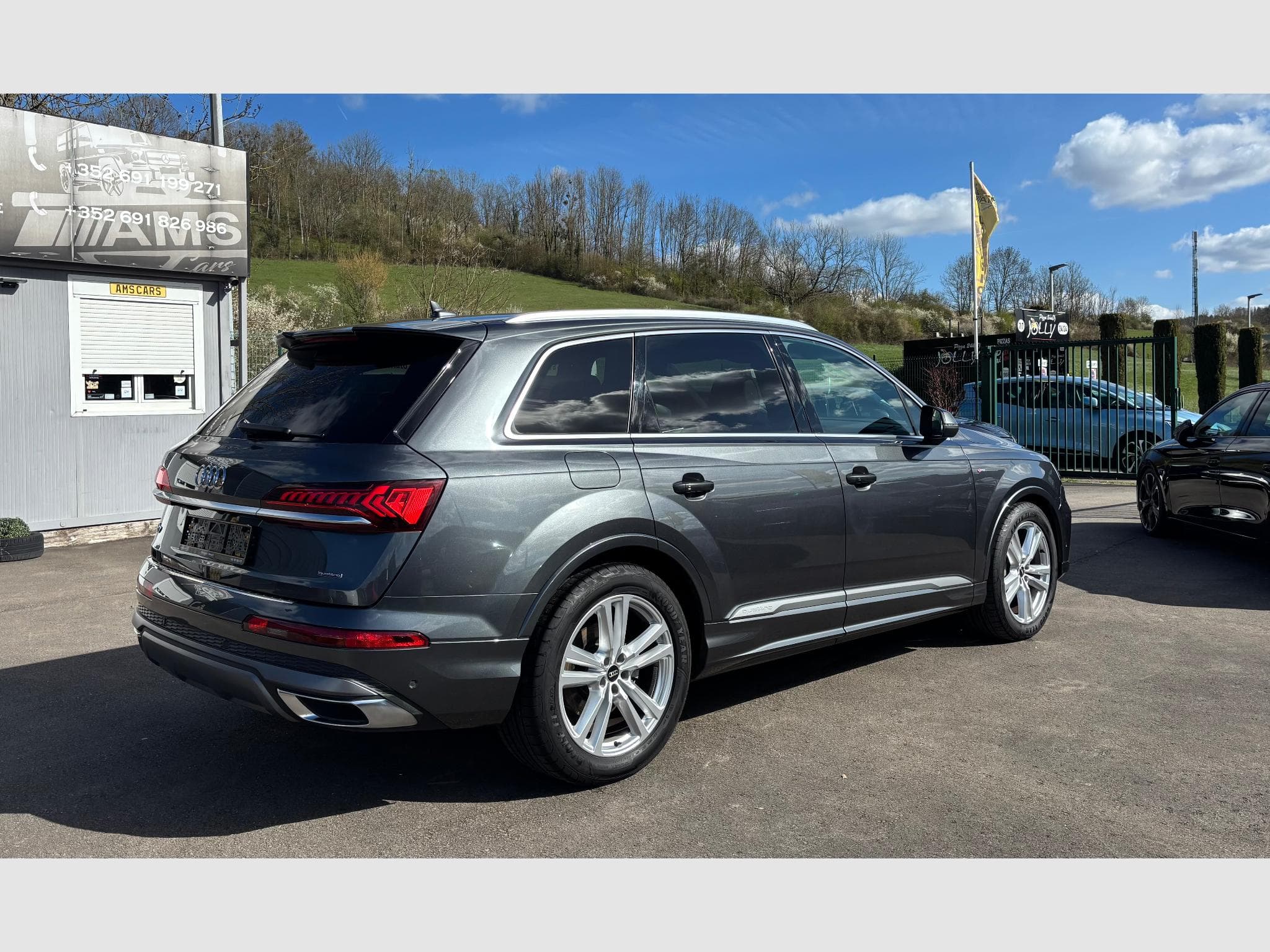 Audi Q7 50 TDI QUATTRO S-LINE (2022) - Photo 4