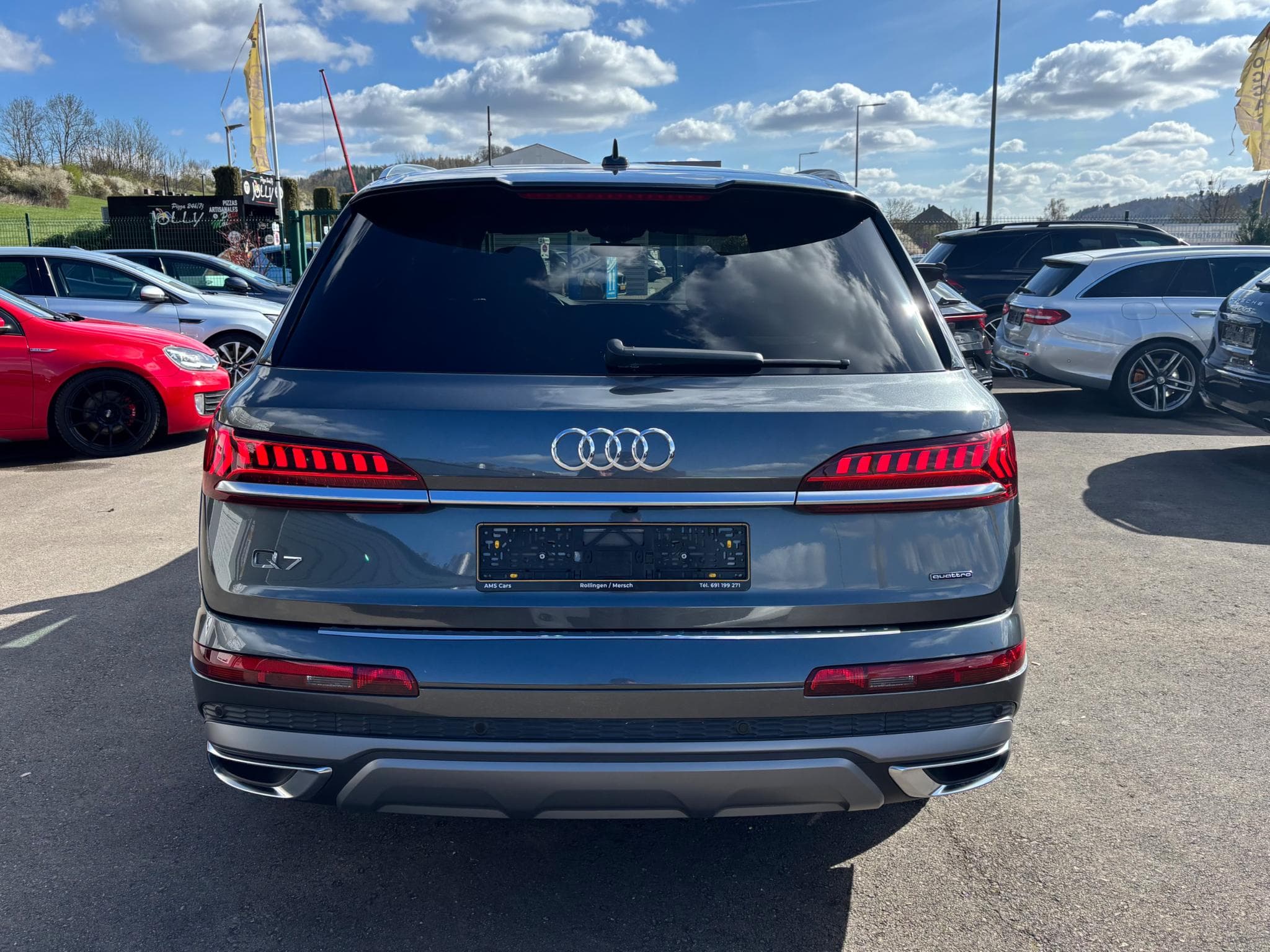 Audi Q7 50 TDI QUATTRO S-LINE (2022) - Photo 6