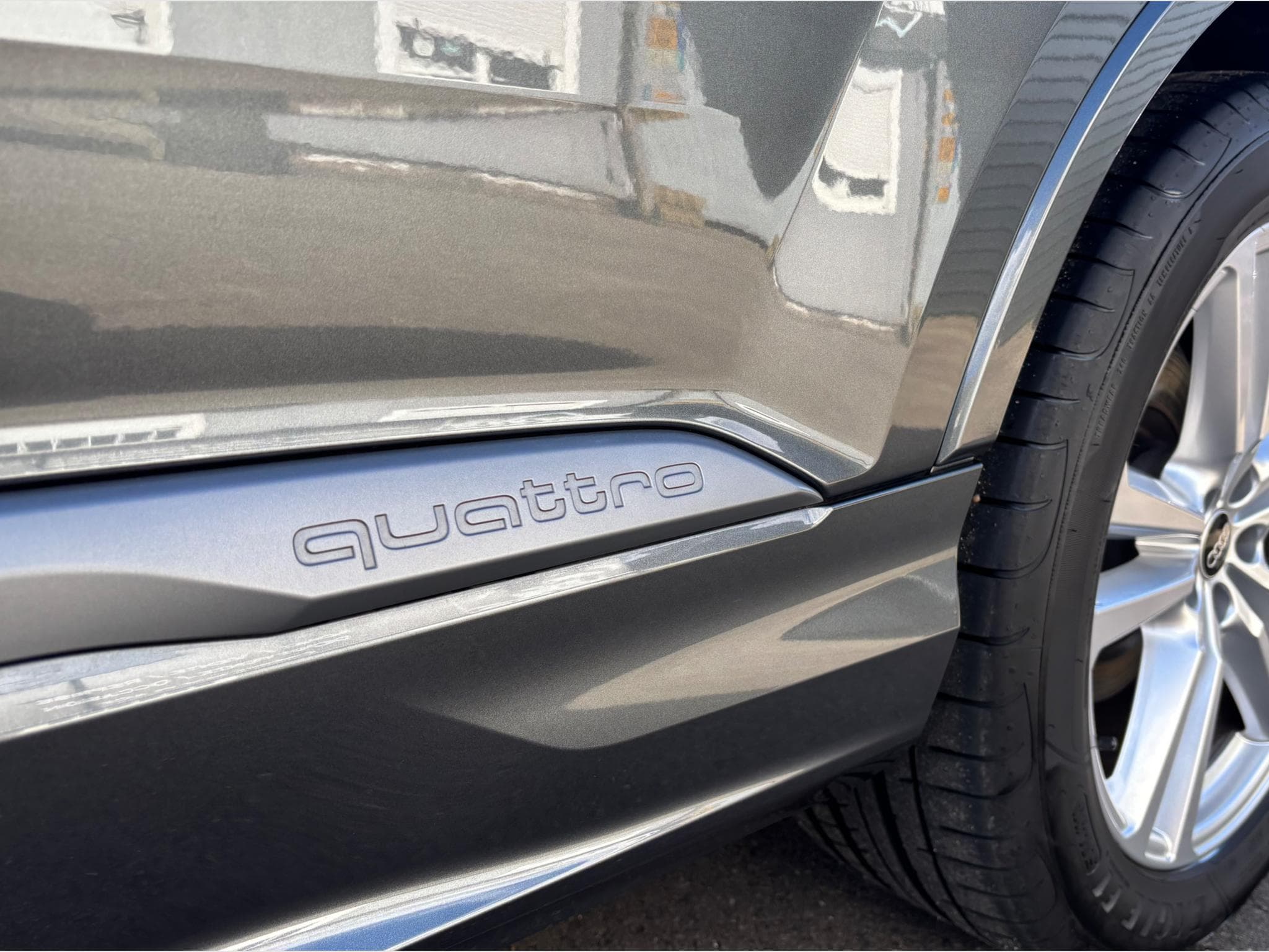 Audi Q7 50 TDI QUATTRO S-LINE (2022) - Photo 7