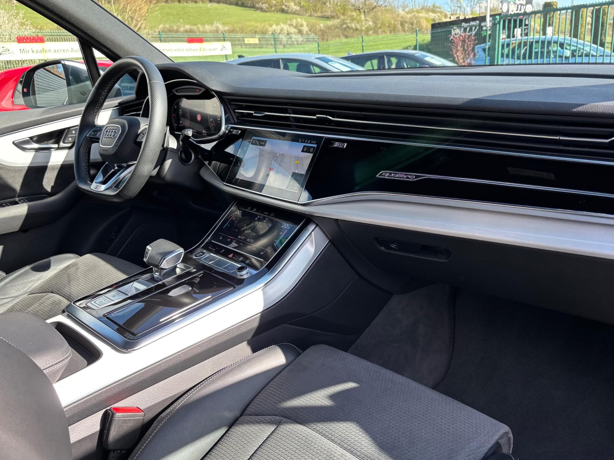 Audi Q7 50 TDI QUATTRO S-LINE (2022) - Photo 11