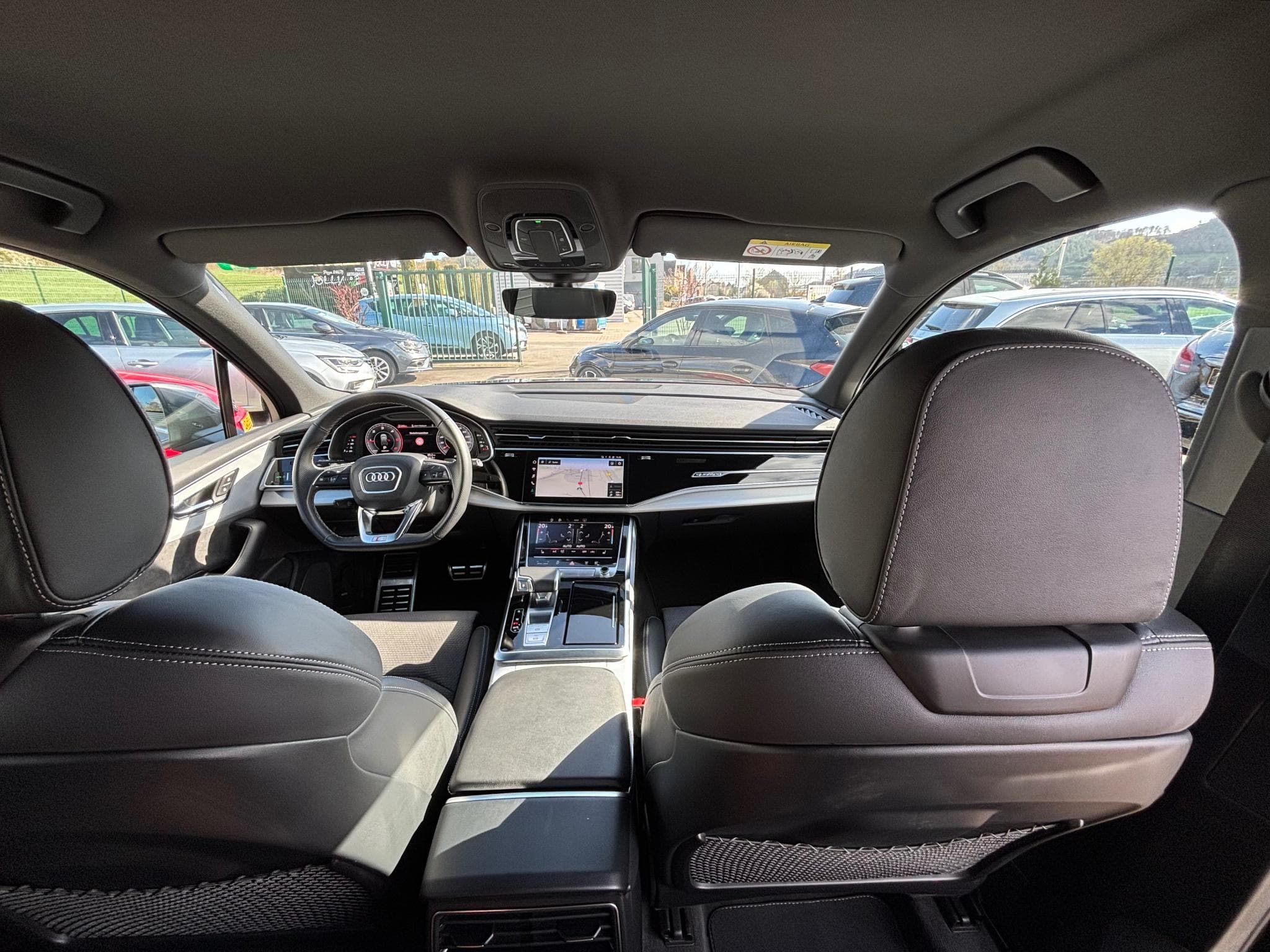 Audi Q7 50 TDI QUATTRO S-LINE (2022) - Photo 8