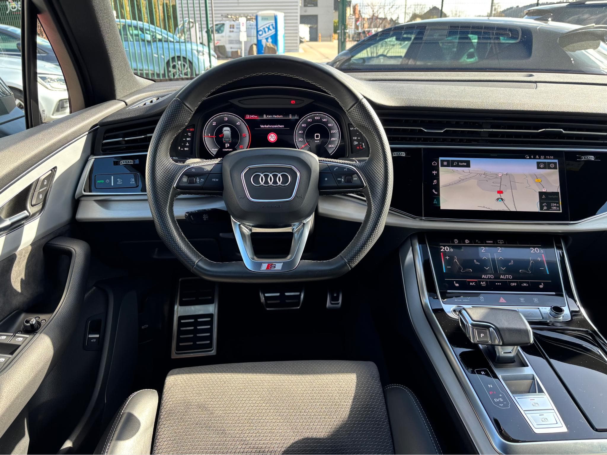 Audi Q7 50 TDI QUATTRO S-LINE (2022) - Photo 9