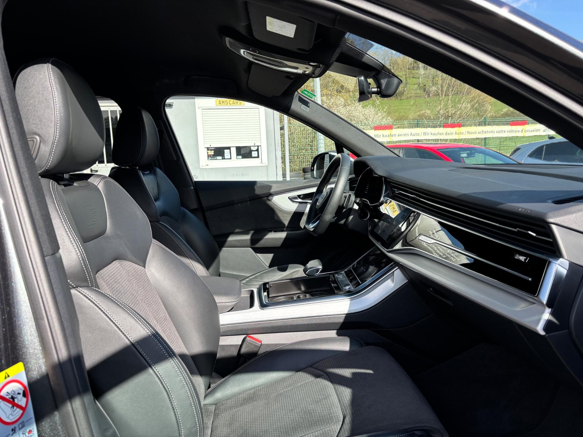 Audi Q7 50 TDI QUATTRO S-LINE (2022) - Photo 10