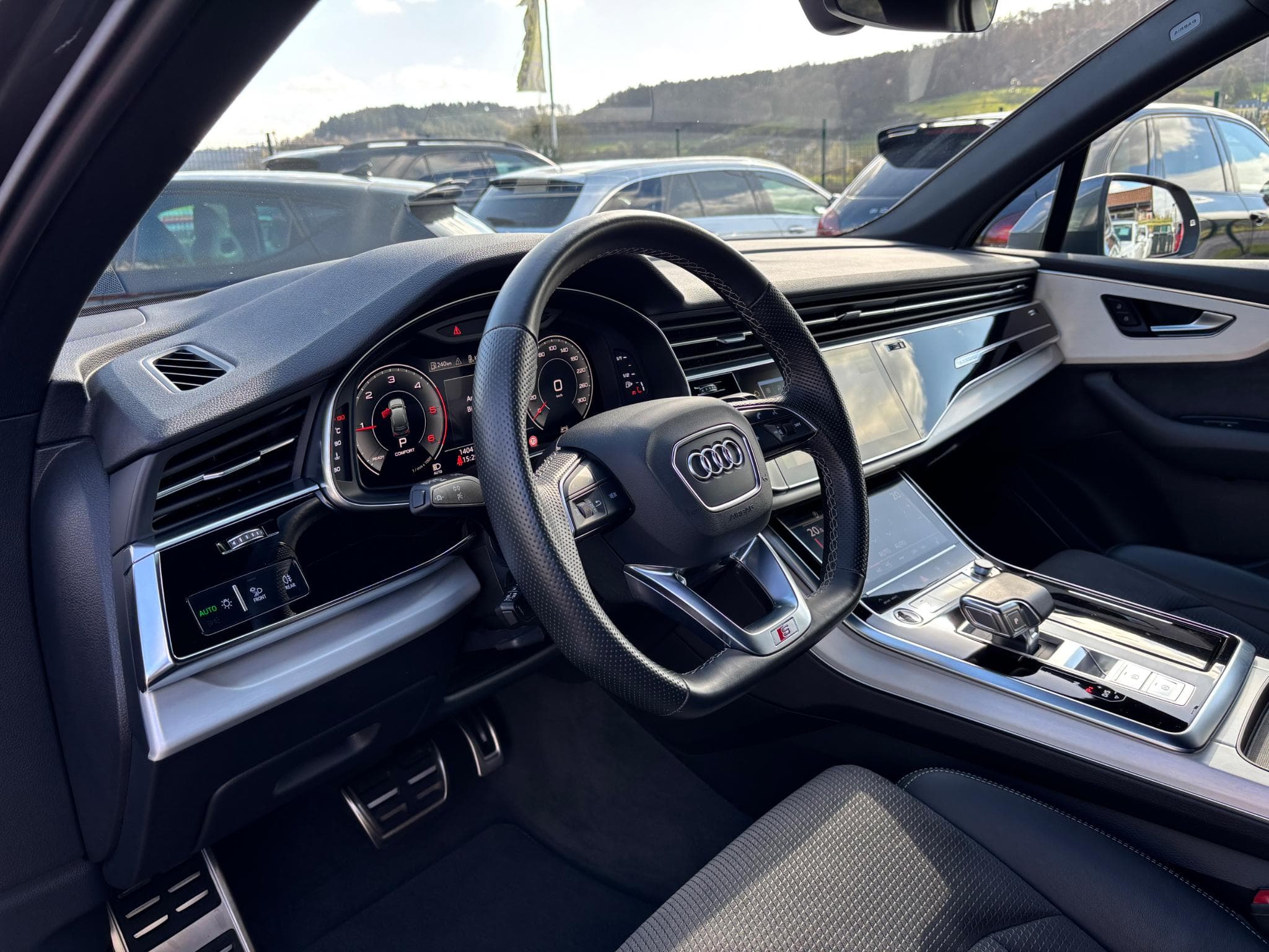 Audi Q7 50 TDI QUATTRO S-LINE (2022) - Photo 14