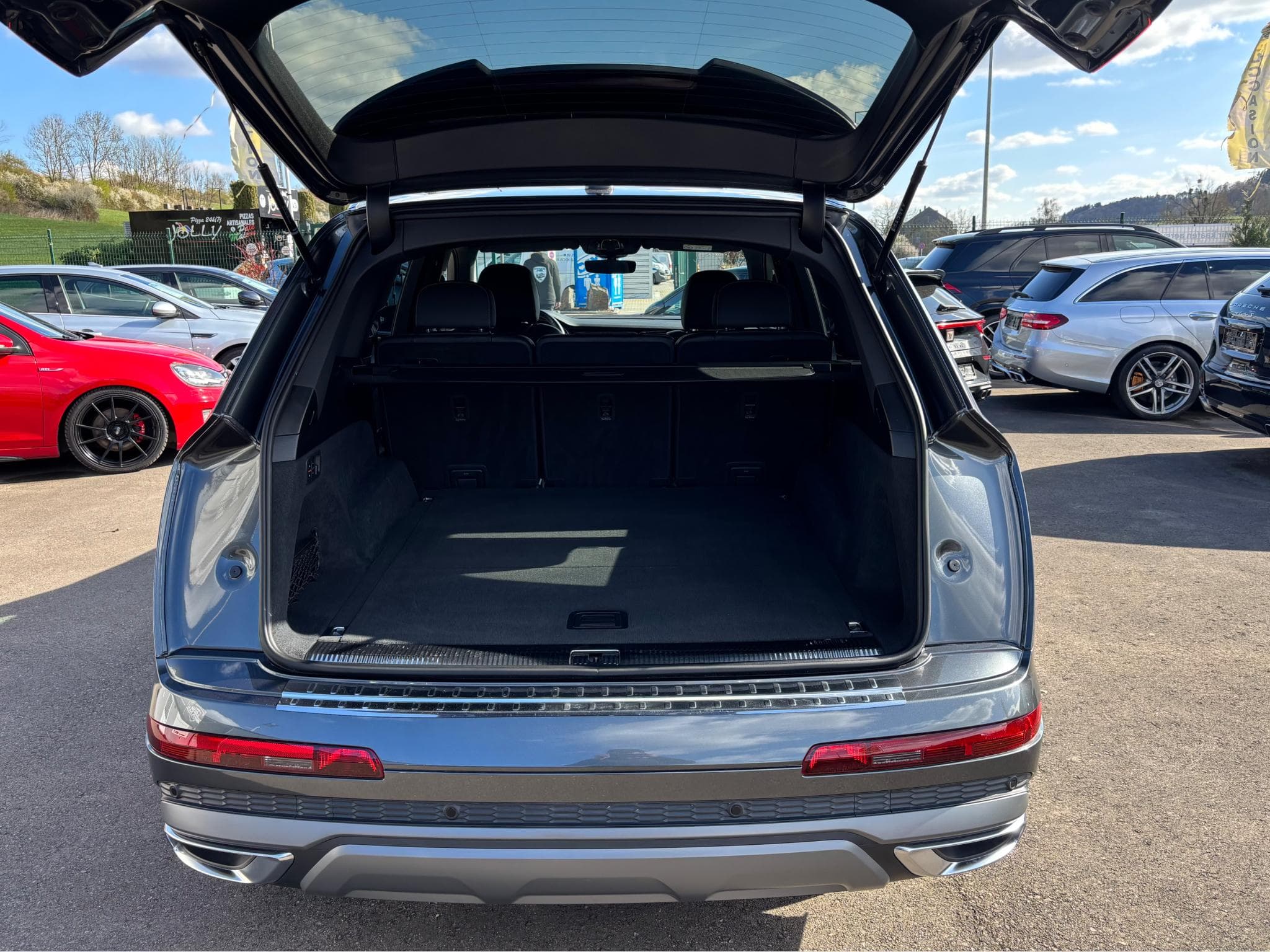 Audi Q7 50 TDI QUATTRO S-LINE (2022) - Photo 15