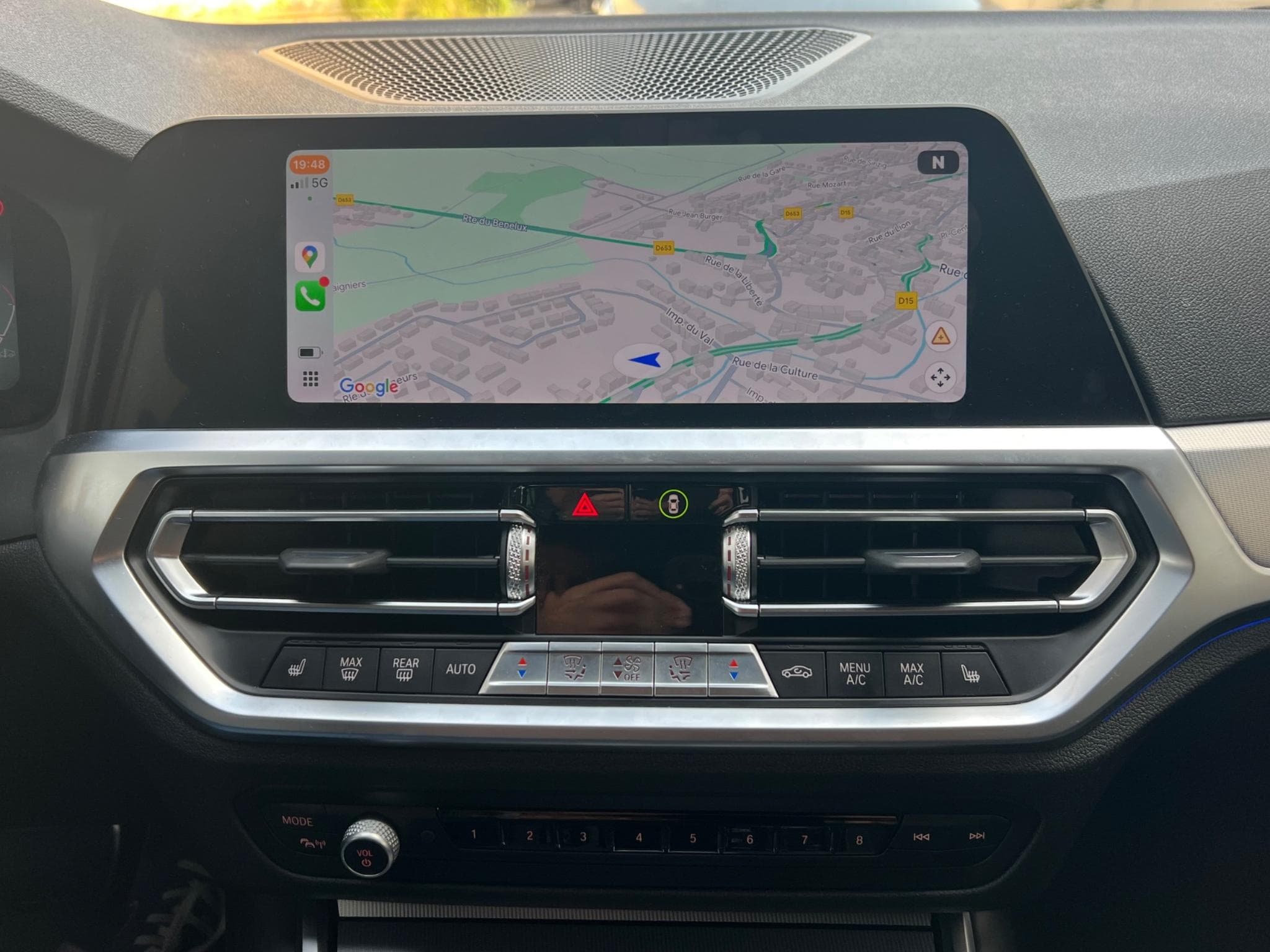 BMW 330 Sport M (2019) - Foto 3