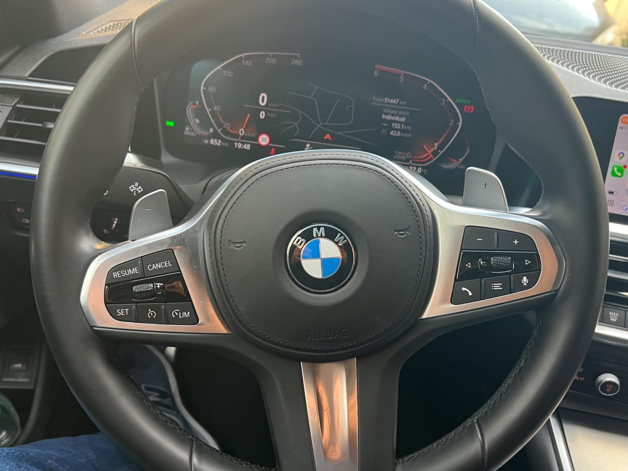 BMW 330 Sport M (2019) - Foto 5