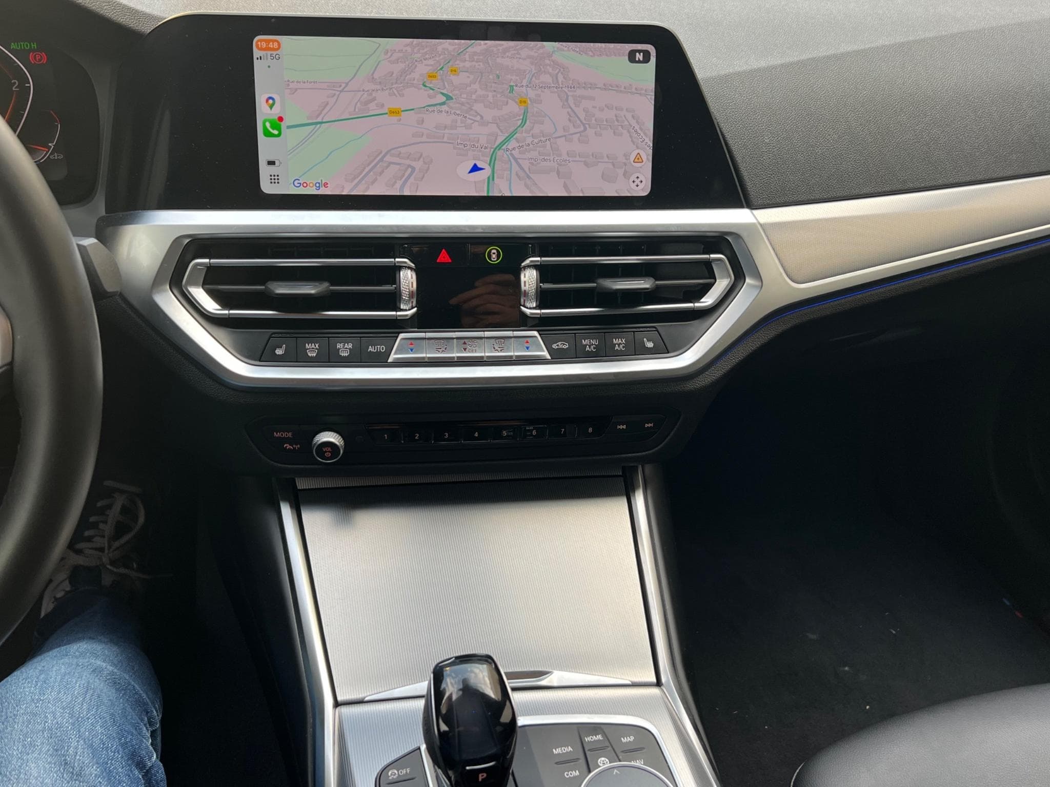 BMW 330 Sport M (2019) - Foto 7