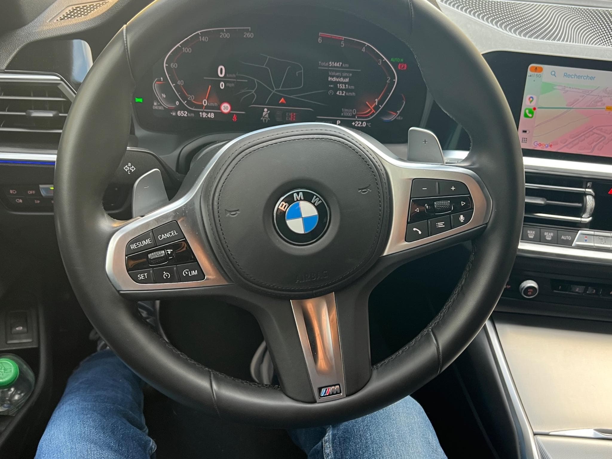 BMW 330 Sport M (2019) - Foto 8