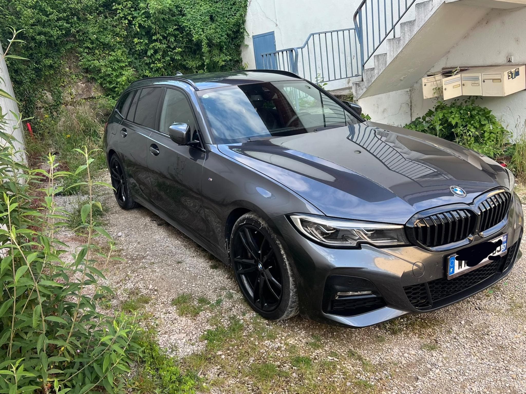 BMW 330 Sport M (2019) - Foto 9