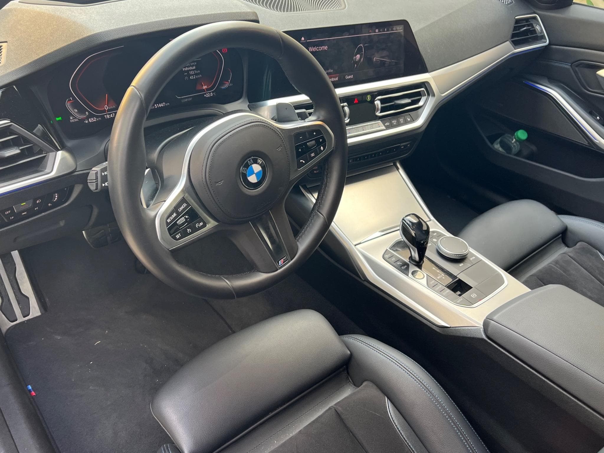 BMW 330 Sport M (2019) - Foto 11