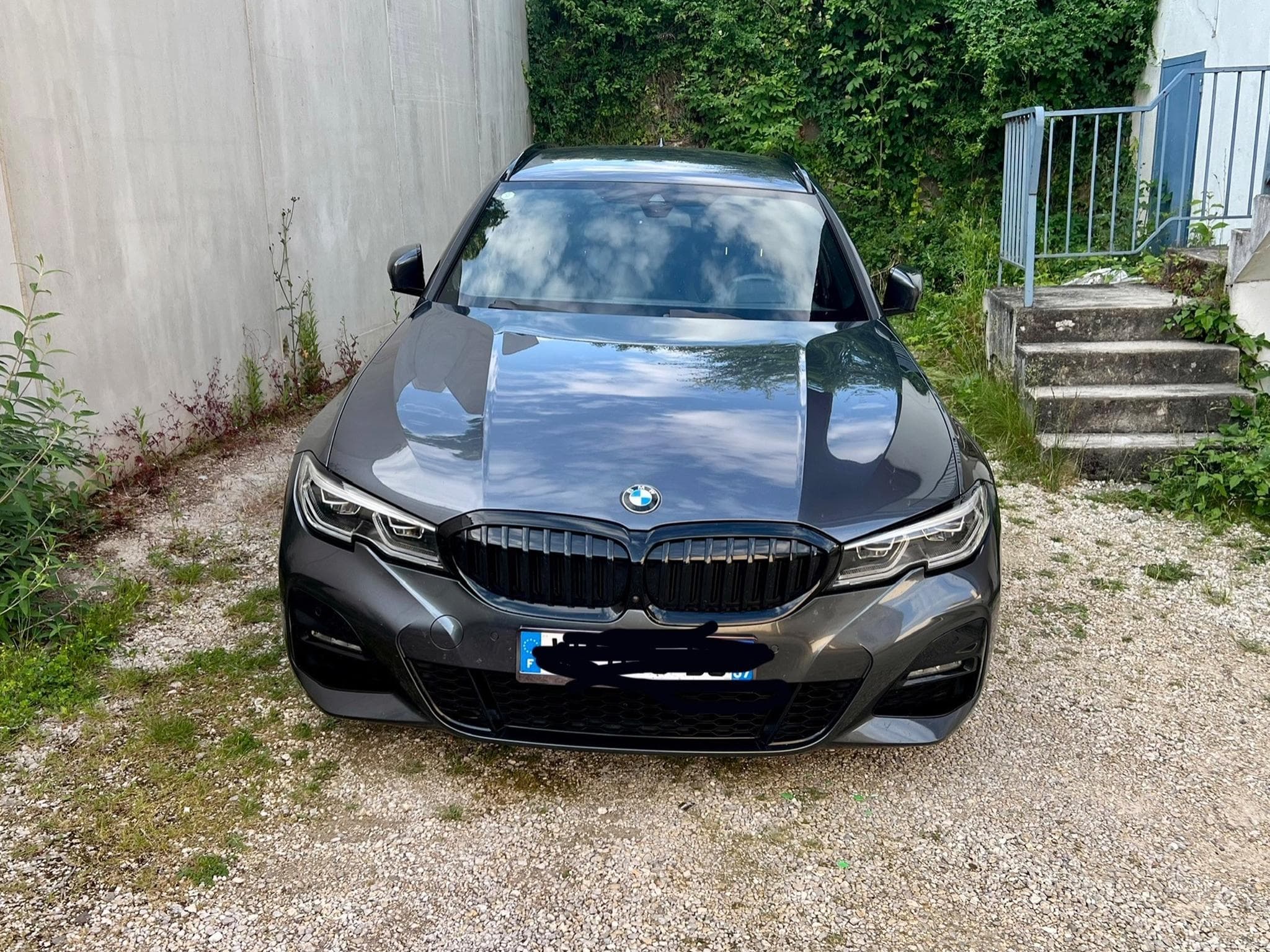BMW 330 Sport M (2019) - Foto 12