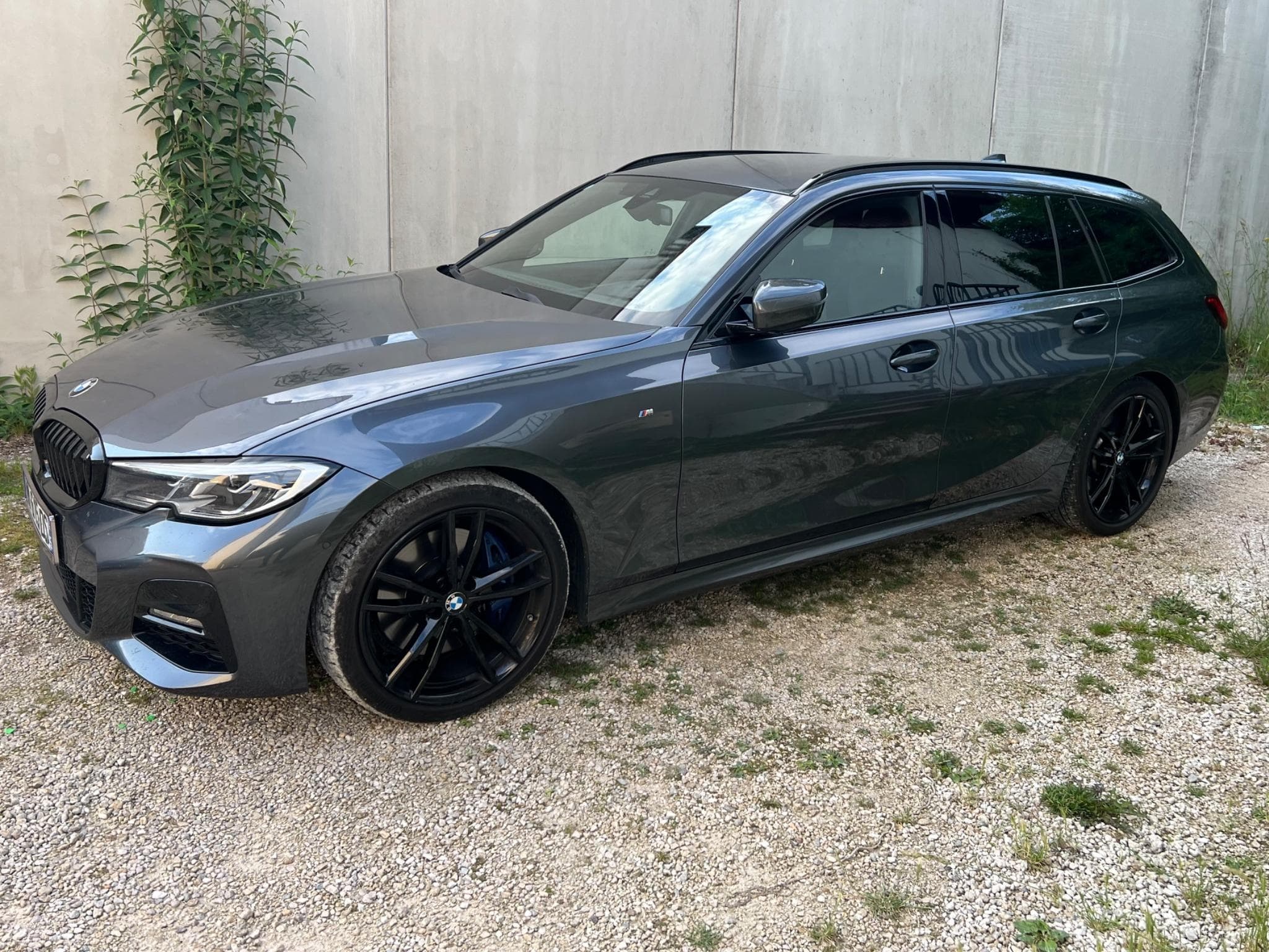 BMW 330 Sport M (2019) - Foto 13