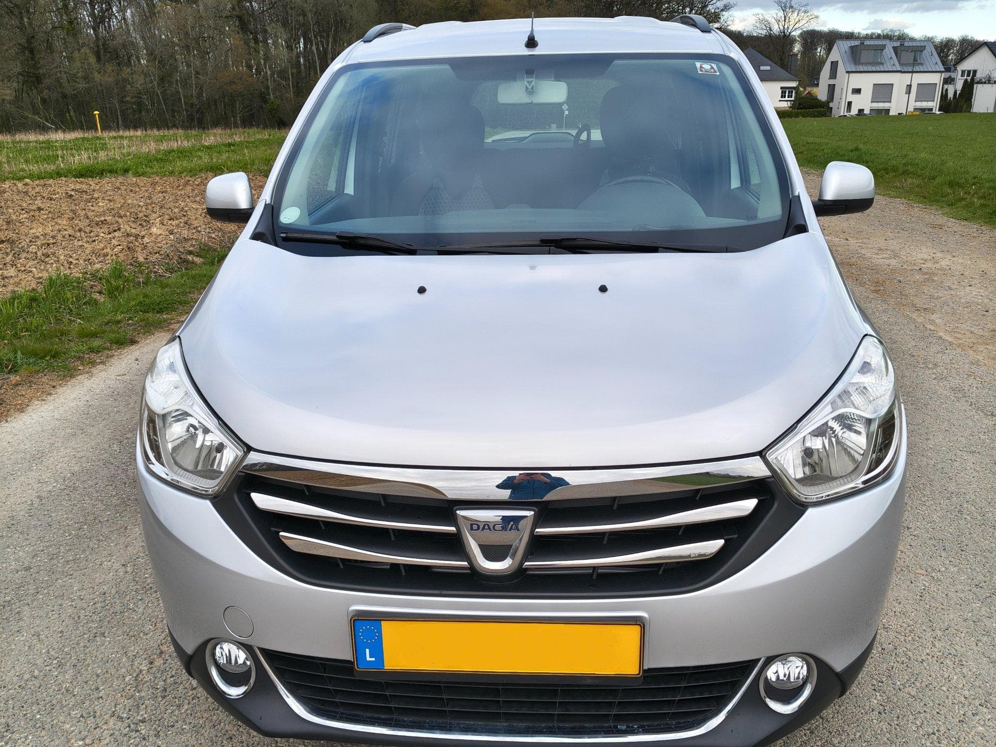 Dacia Lodgy Dacia Lodgy 1.5 dCi 110 Prestige (2016) - Photo 2