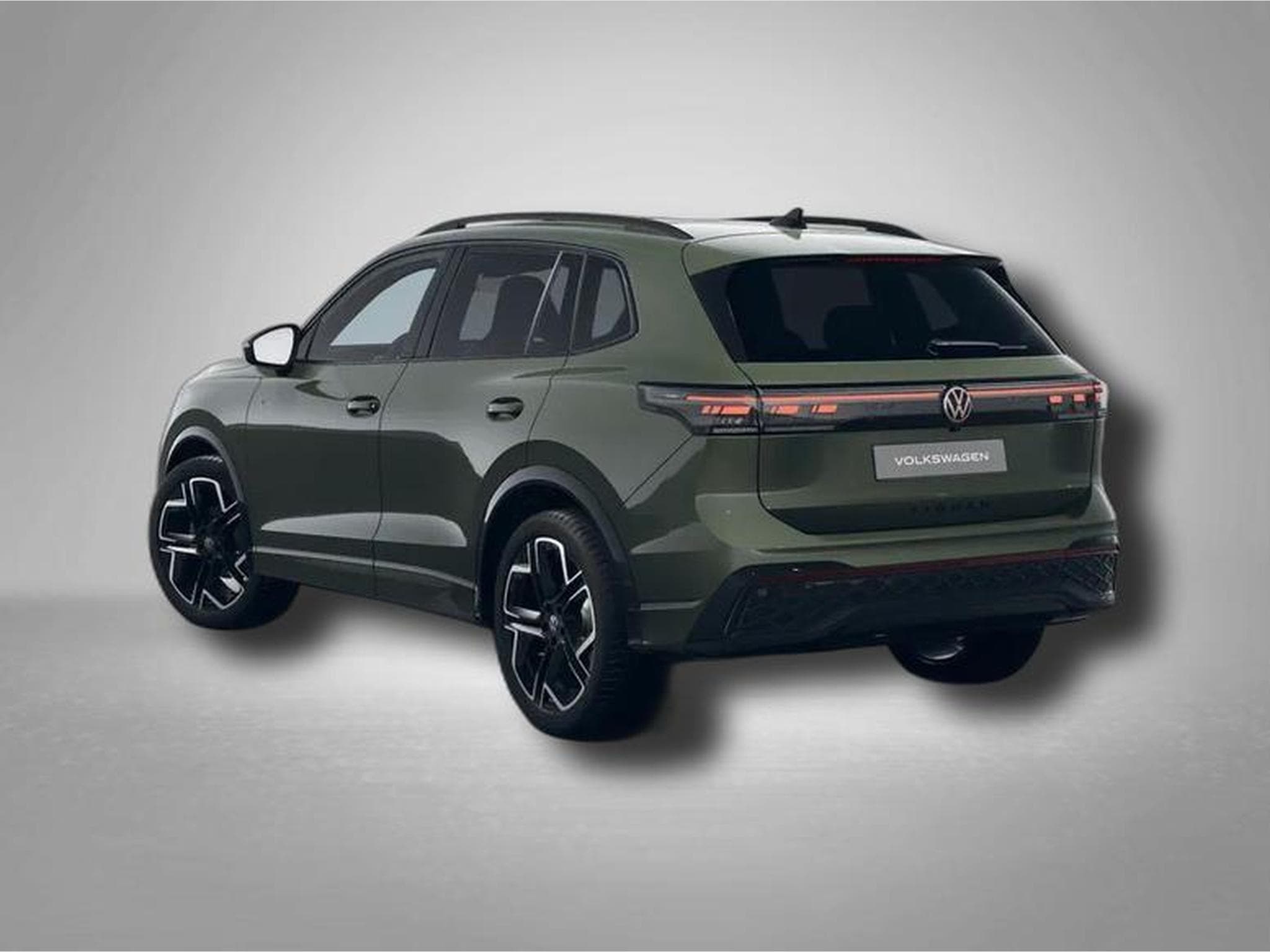 VW Tiguan R-Line 1.5 eTSI 7-Gang-DSG (2025) - Foto 3