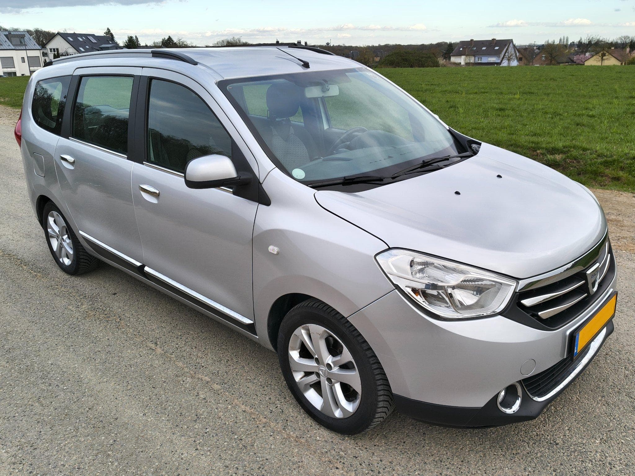 Dacia Lodgy Dacia Lodgy 1.5 dCi 110 Prestige (2016) - Photo 8