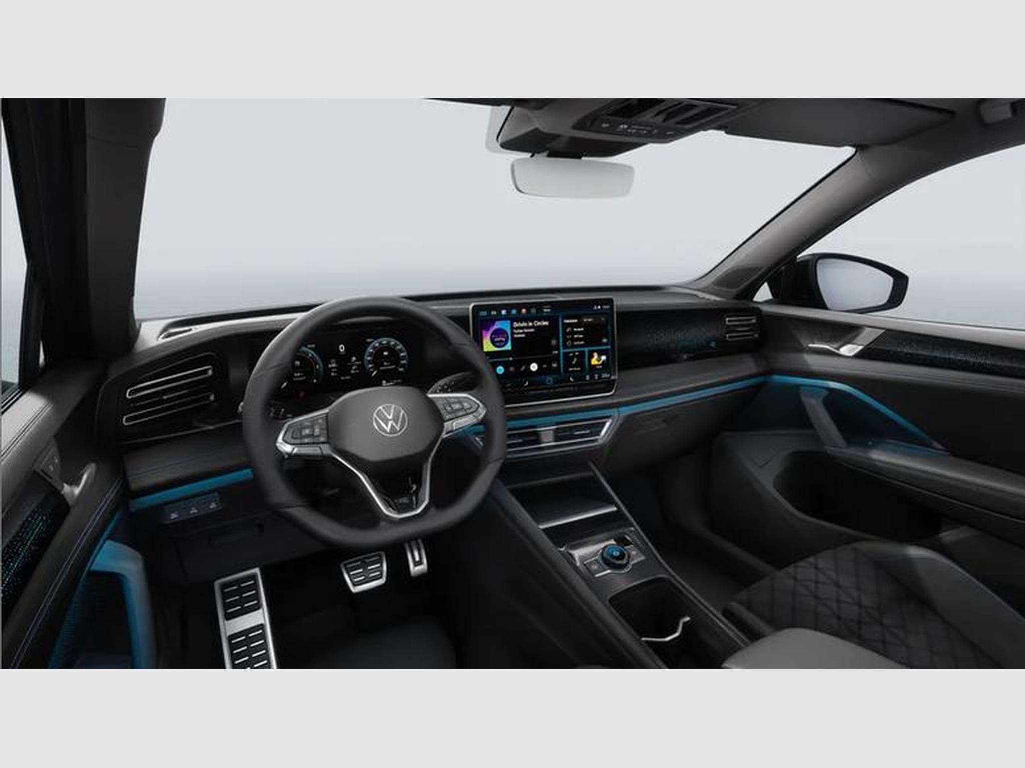 VW Tiguan R-Line 1.5 eTSI 7-Gang-DSG (2025) - Foto 6