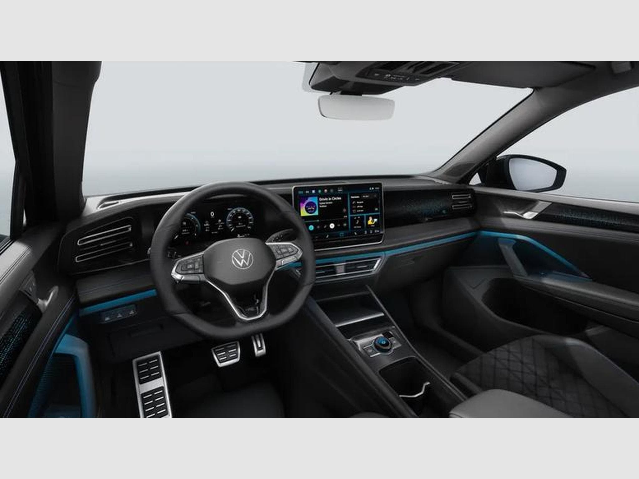 VW Tiguan R-Line 1.5 eTSI 7-Gang-DSG (2025) - Foto 7