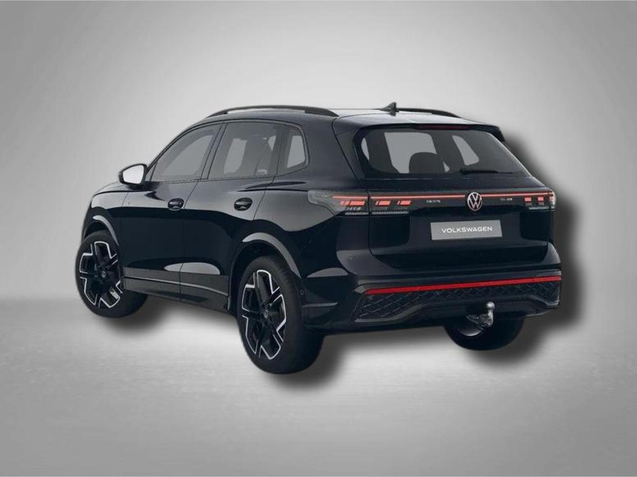 VW Tiguan R-Line 1,5 l eTSI  7-Gang-Doppelkupplungsgetriebe DSG (2025) - Foto 3