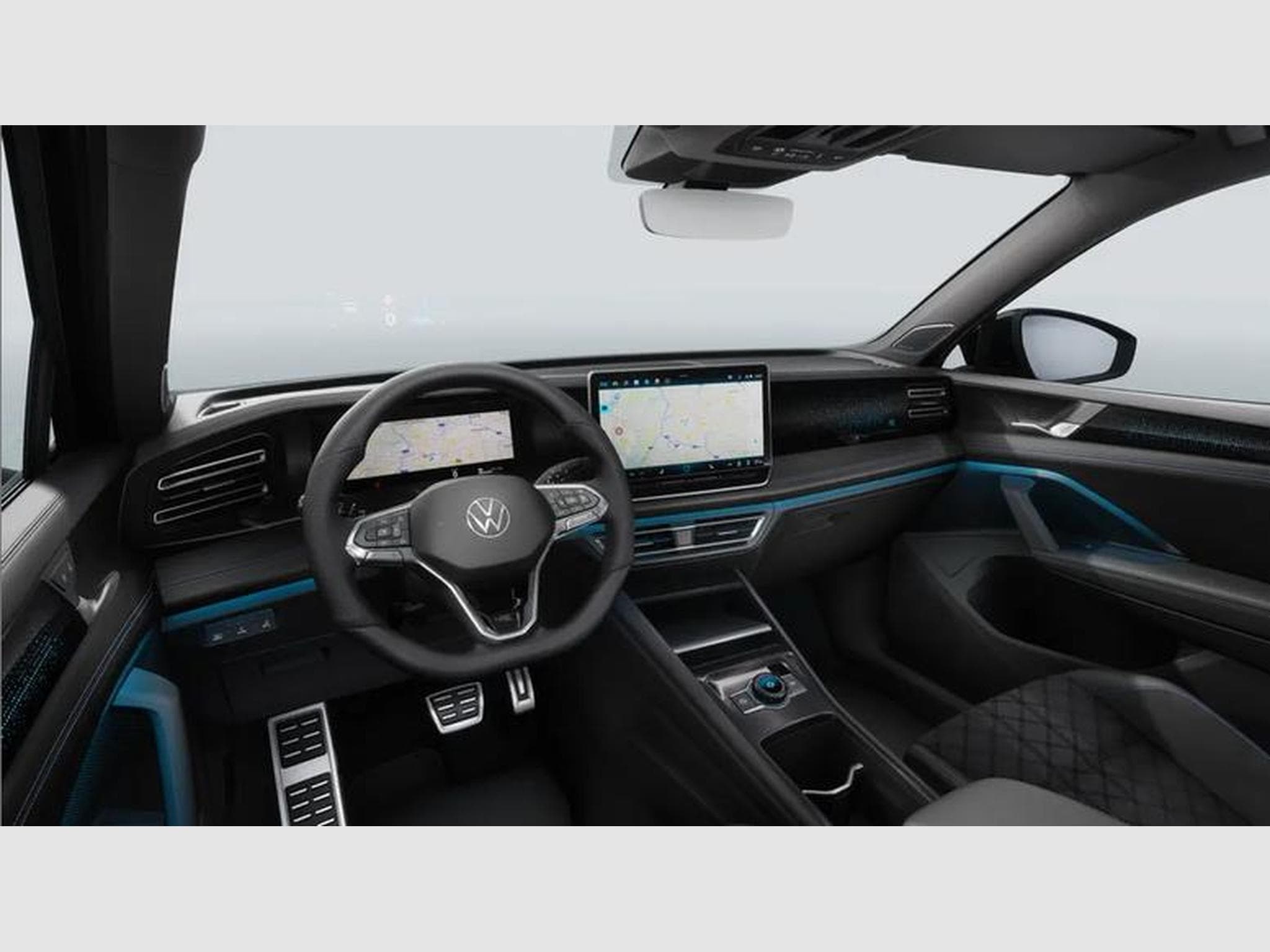 VW Tiguan R-Line 2.0 TSI 7-Gang-DSG 4x4 (2026) - Foto 6