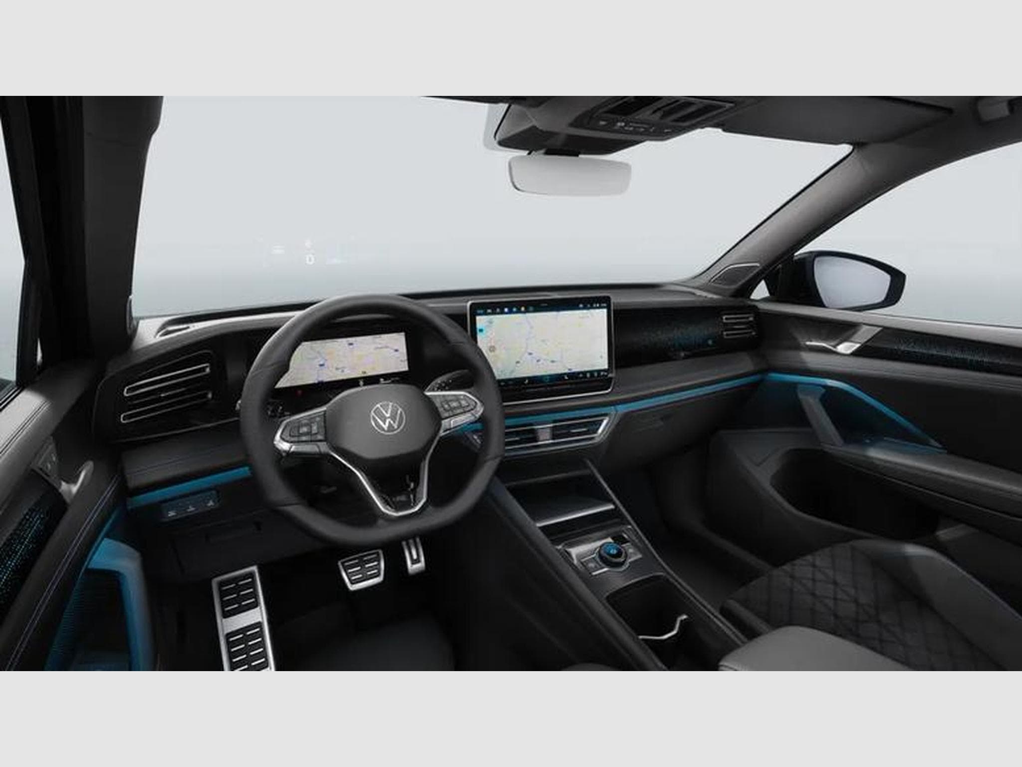 VW Tiguan R-Line 2.0 TSI 7-Gang-DSG 4x4 (2025) - Foto 6