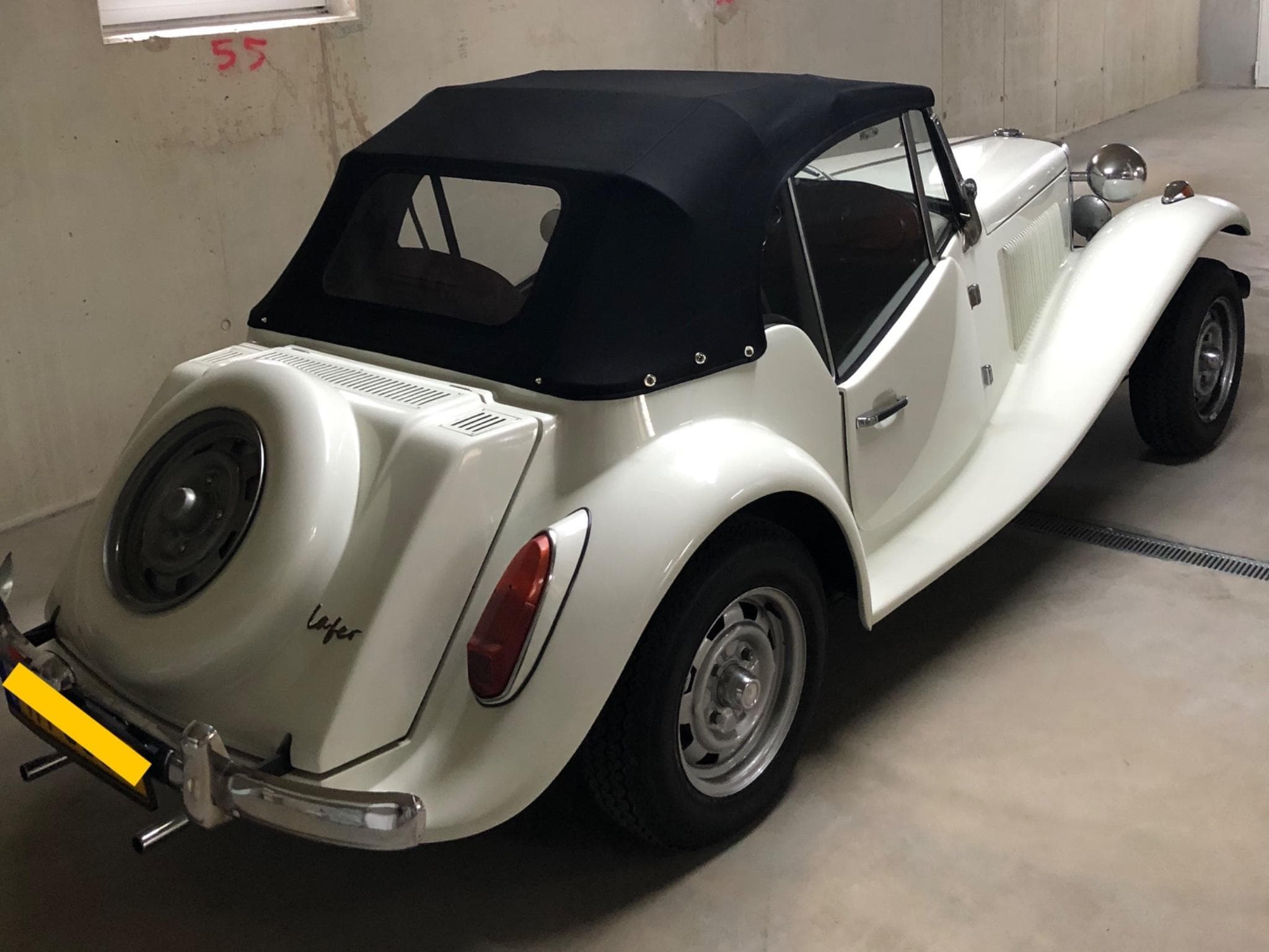 MP Lafer (1979) - Photo 5