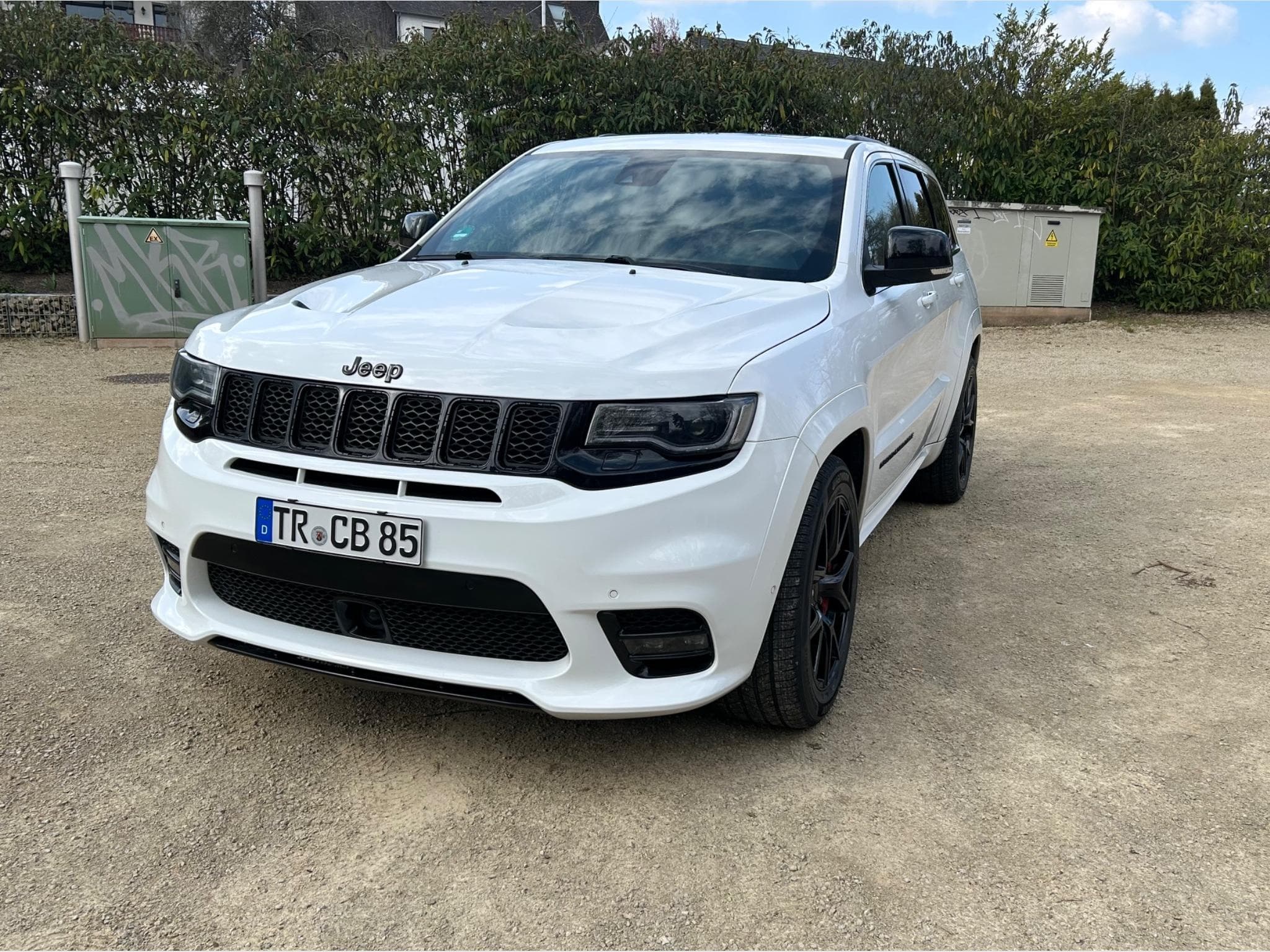 Jeep Grand Cherokee LPG ATM 57TKM (2015) - Photo 1