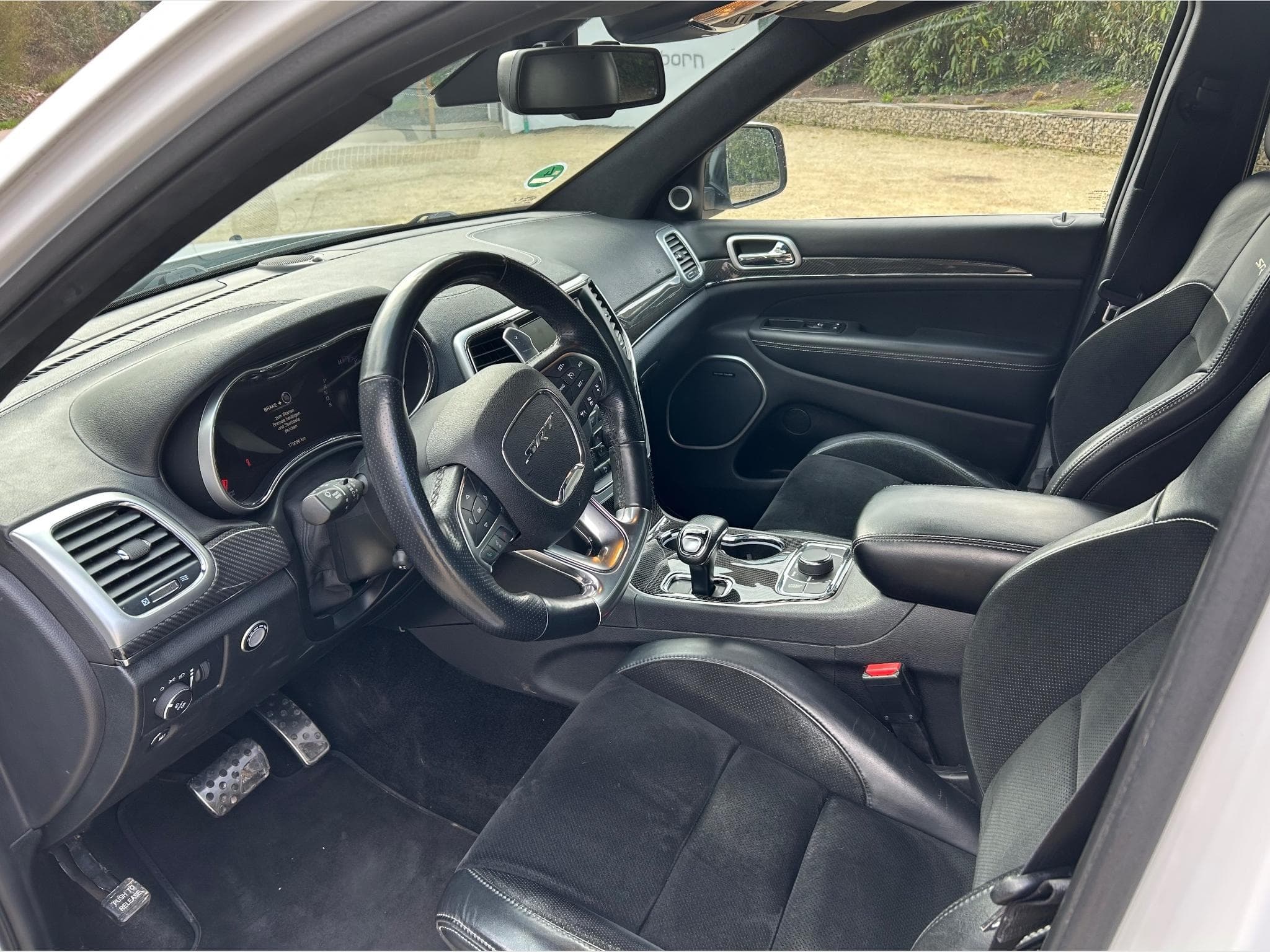 Jeep Grand Cherokee LPG ATM 57TKM (2015) - Photo 2