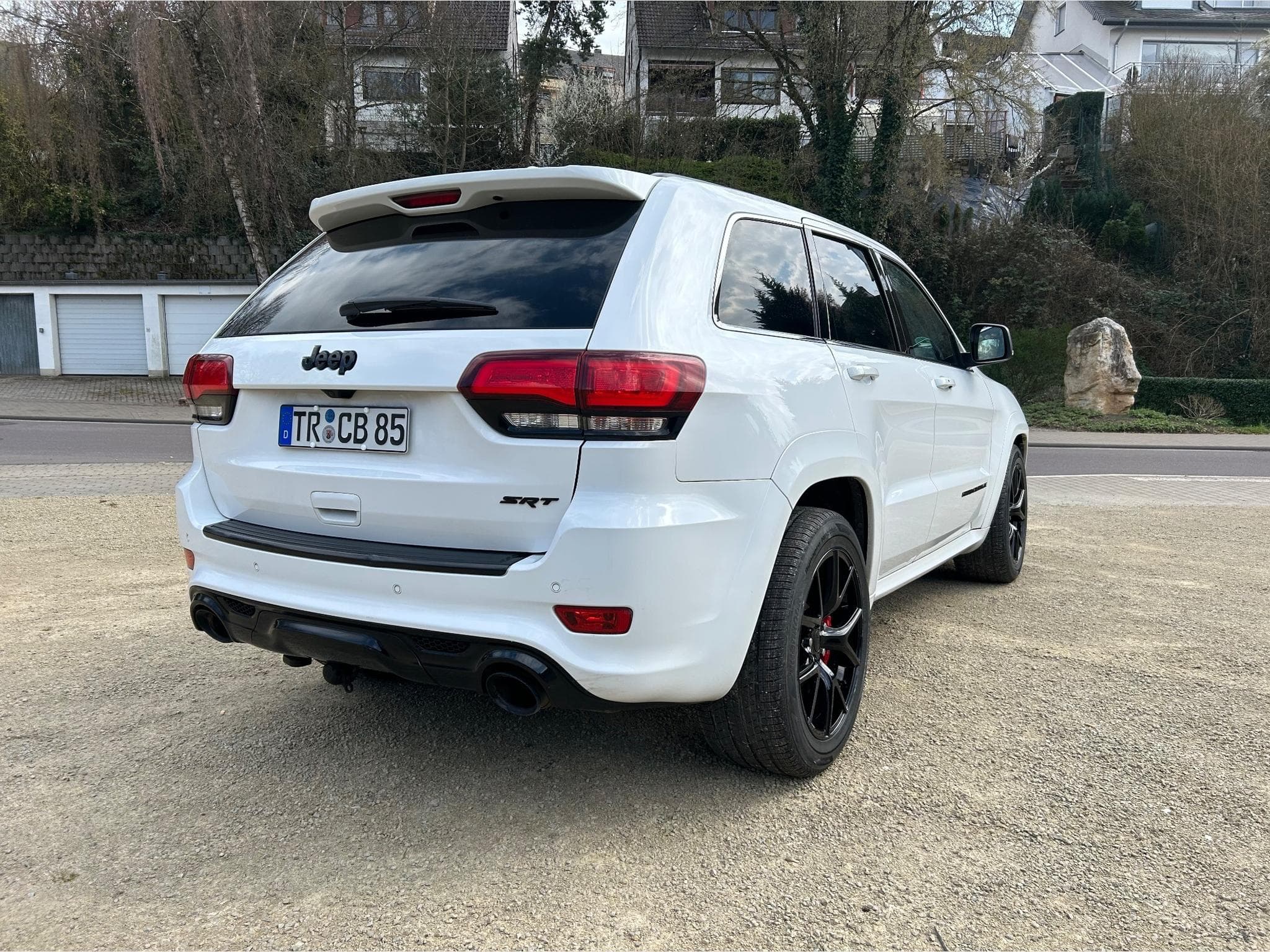 Jeep Grand Cherokee LPG ATM 57TKM (2015) - Photo 3