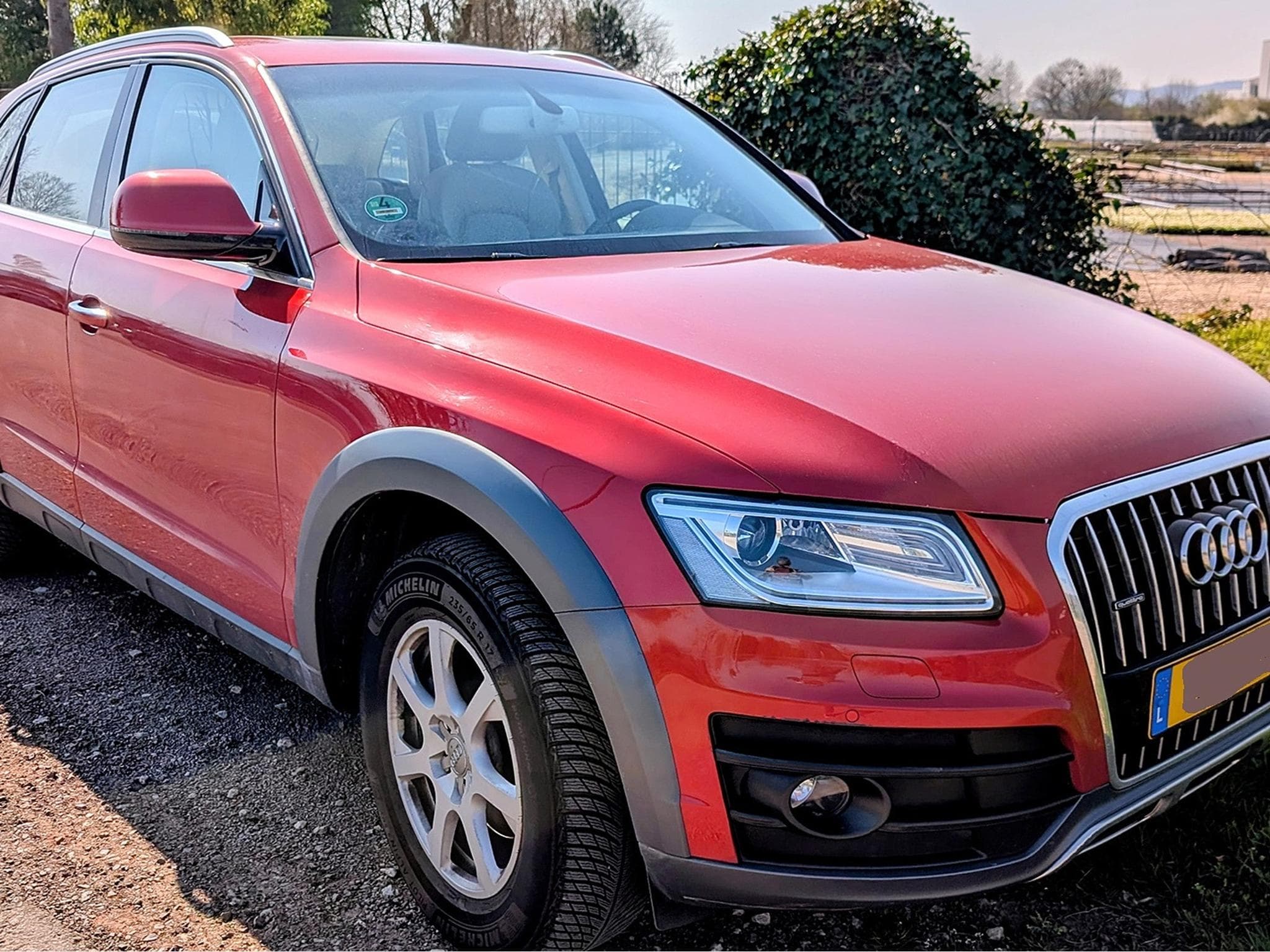 Audi Q5 Audi Q5 TDI quattro optique OFFROAD (2016) - Photo 2