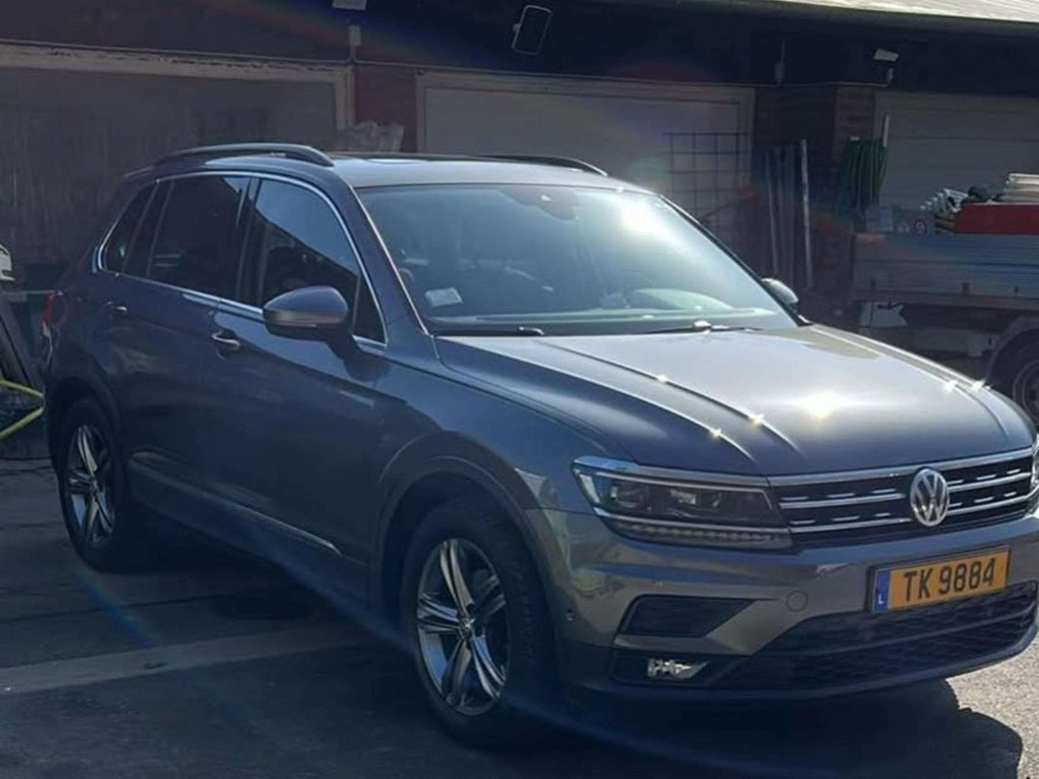 VW Tiguan (2017) - Photo 1