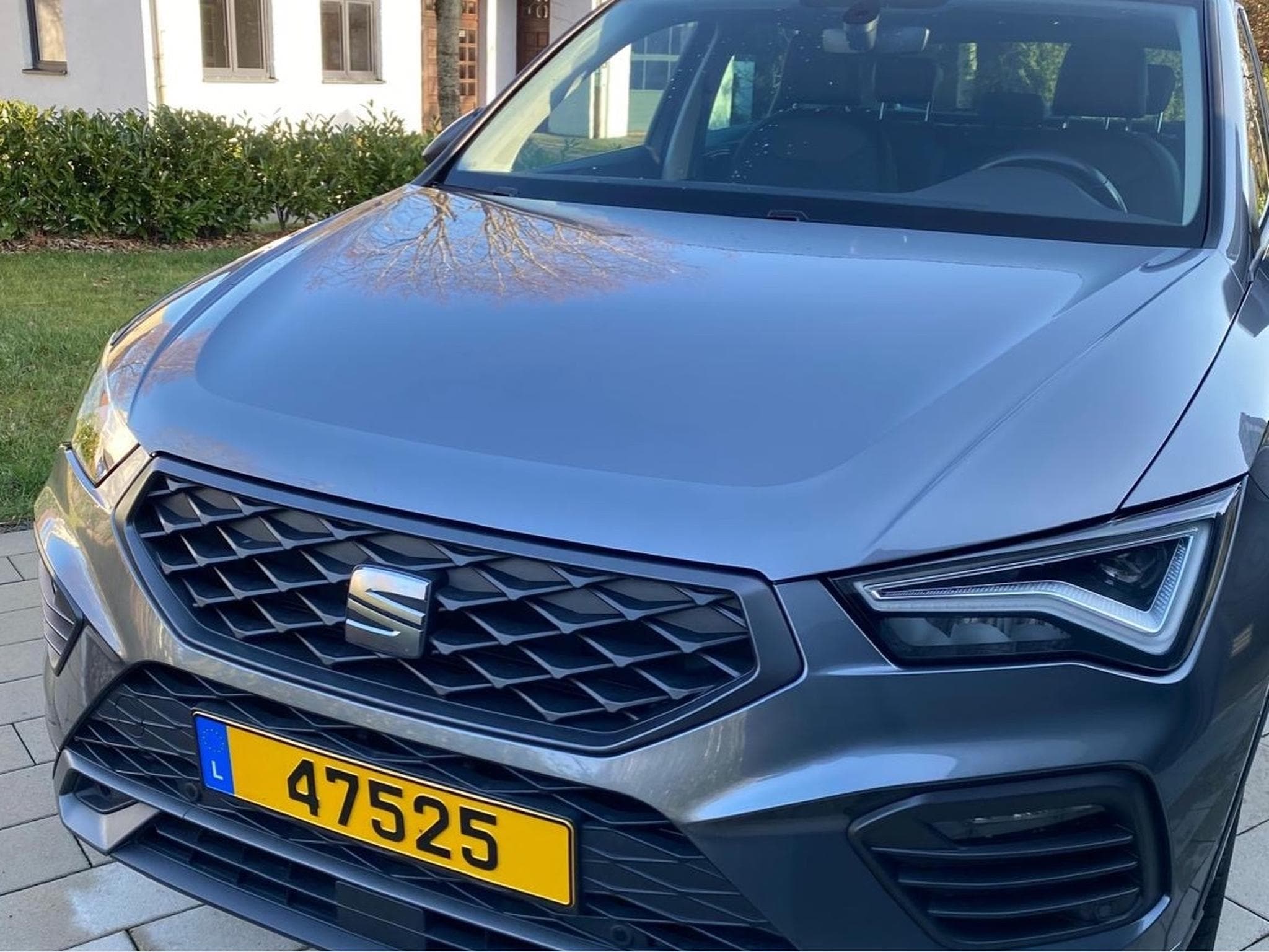 Seat Ateca FR 4x4 TDI (2022) - Photo 1