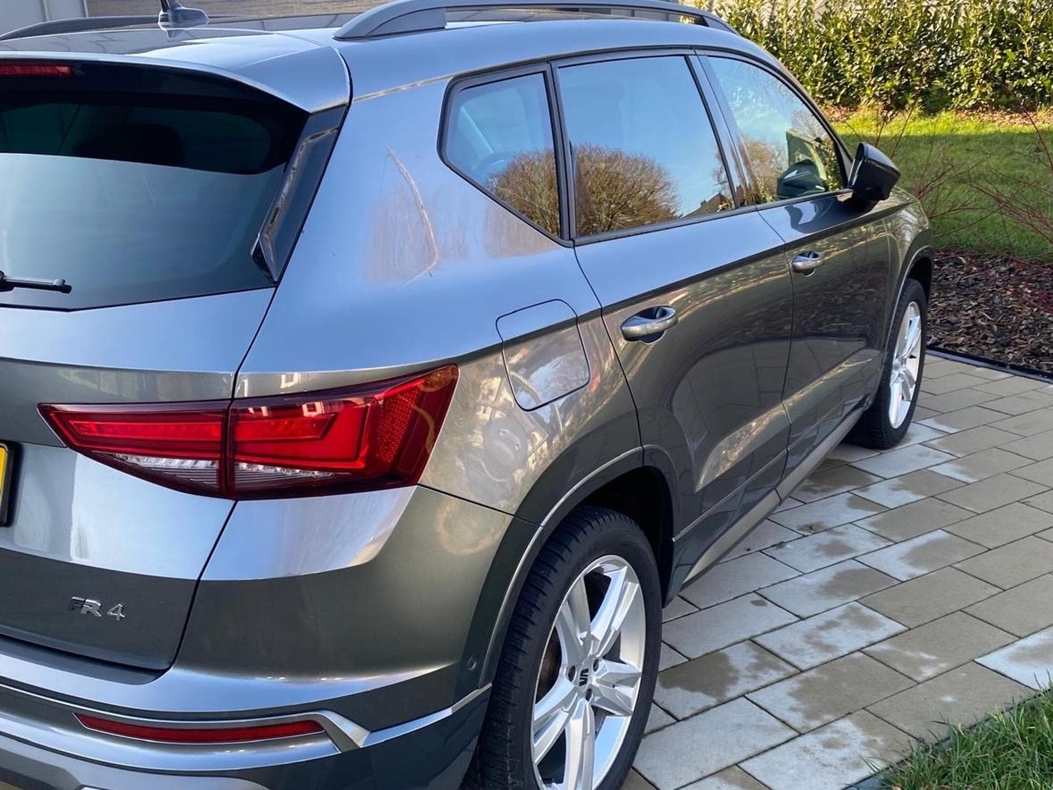 Seat Ateca FR 4x4 TDI (2022) - Photo 2