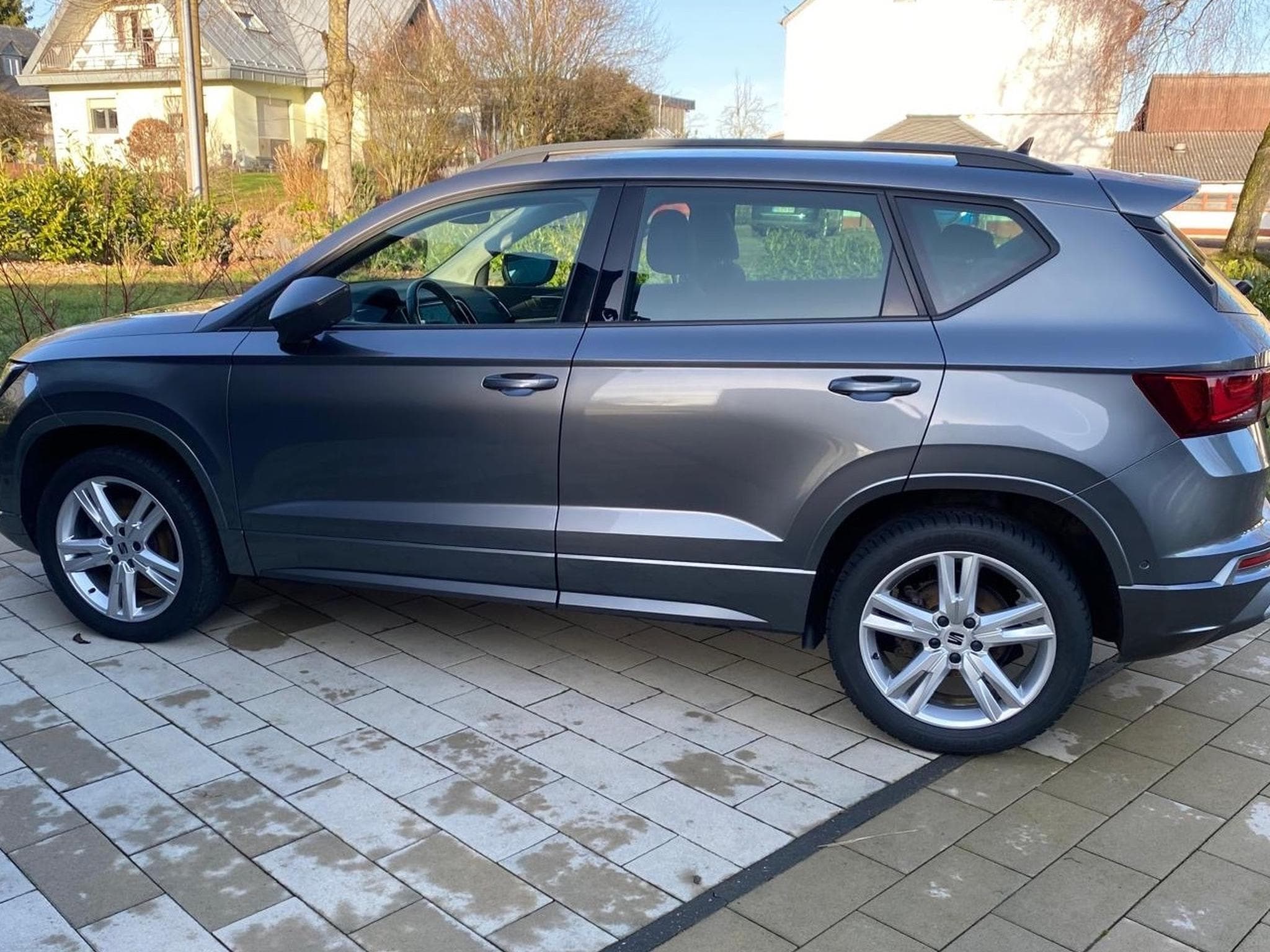 Seat Ateca FR 4x4 TDI (2022) - Photo 4